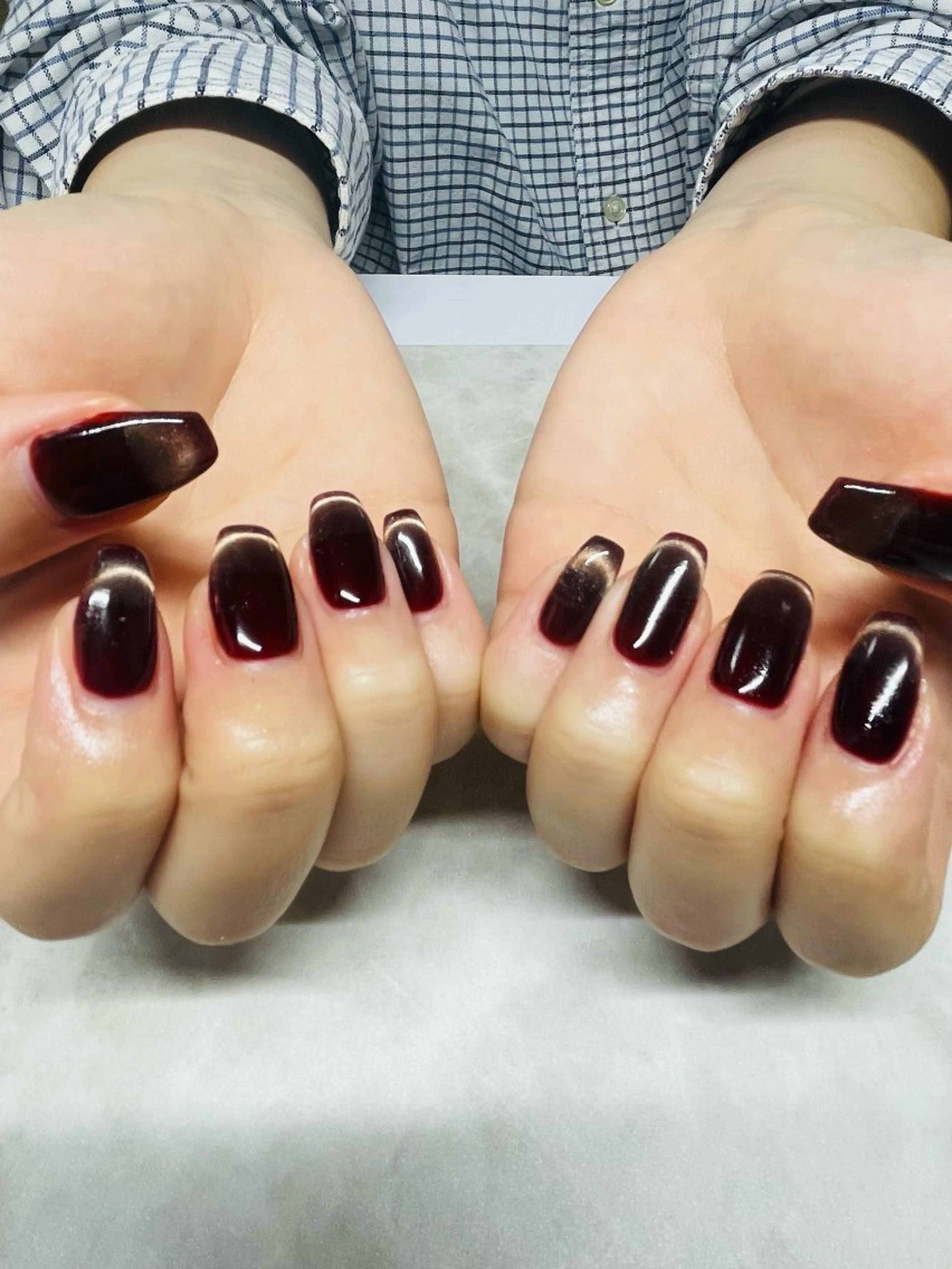 ネイル Odon Beauty  nail  salon所属・VIP TRENDYのネイルデザイン