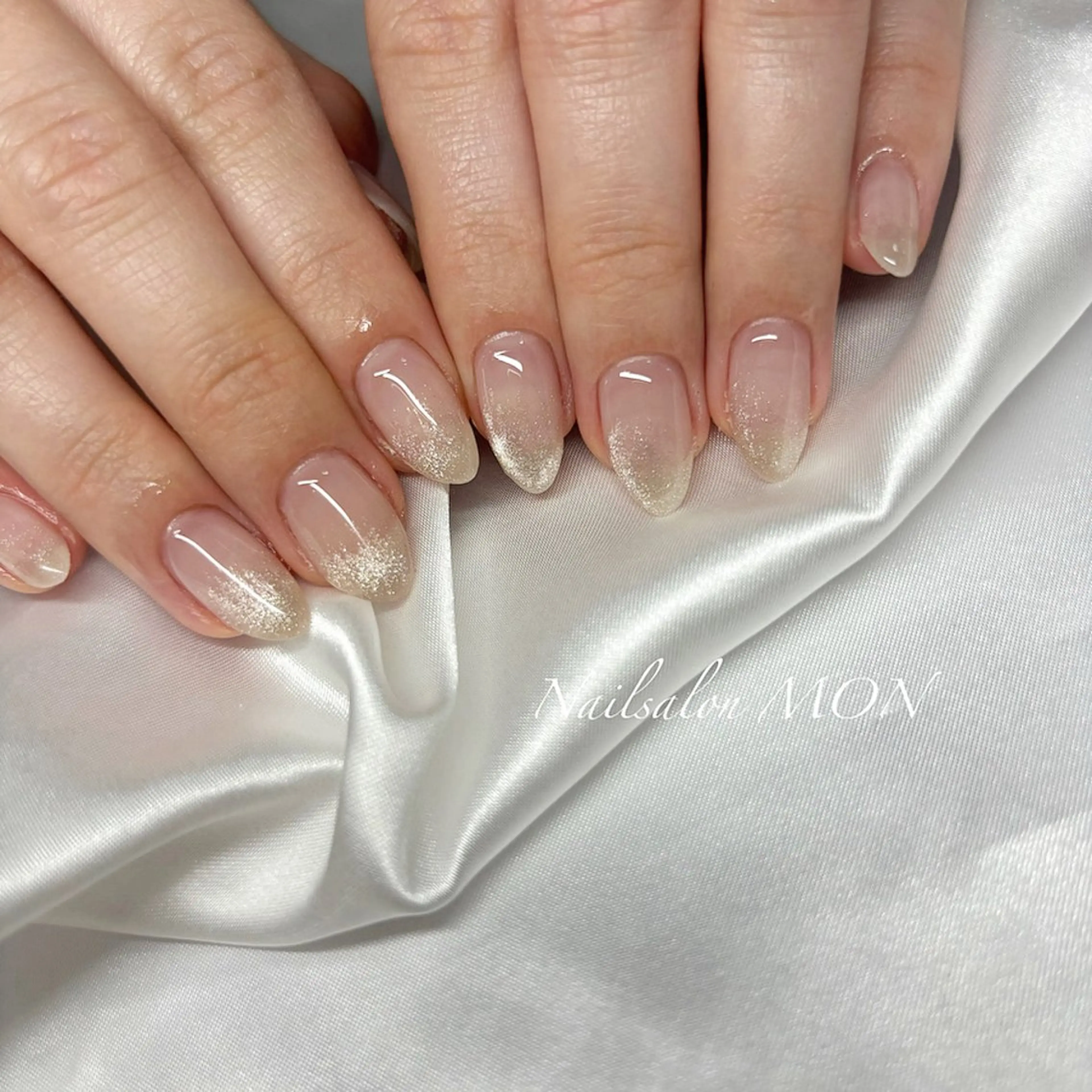 ネイル ハンドネイル Nailsalon MONのネイルデザイン