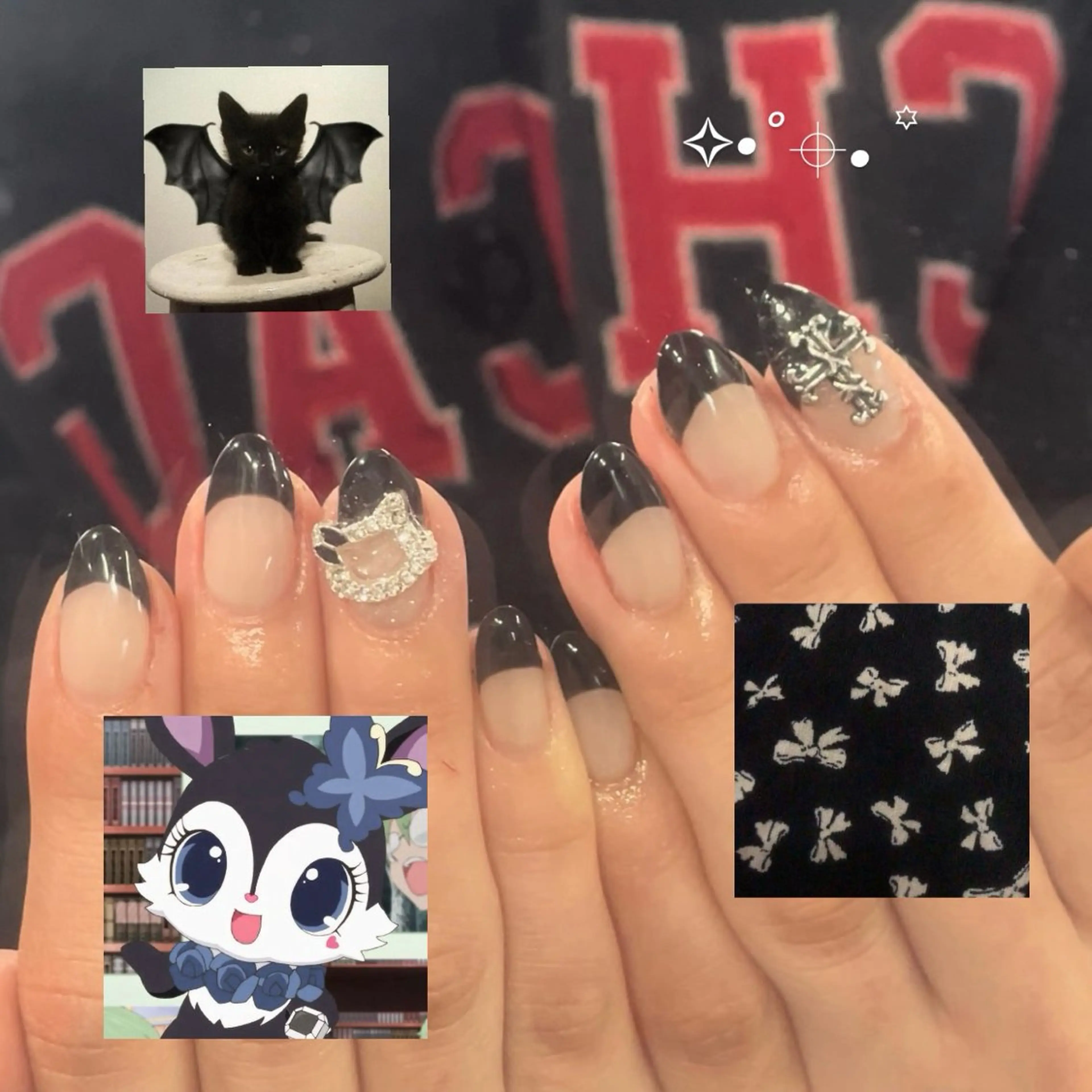 ネイル SEIRA⋆✦ Paletteのネイルデザイン