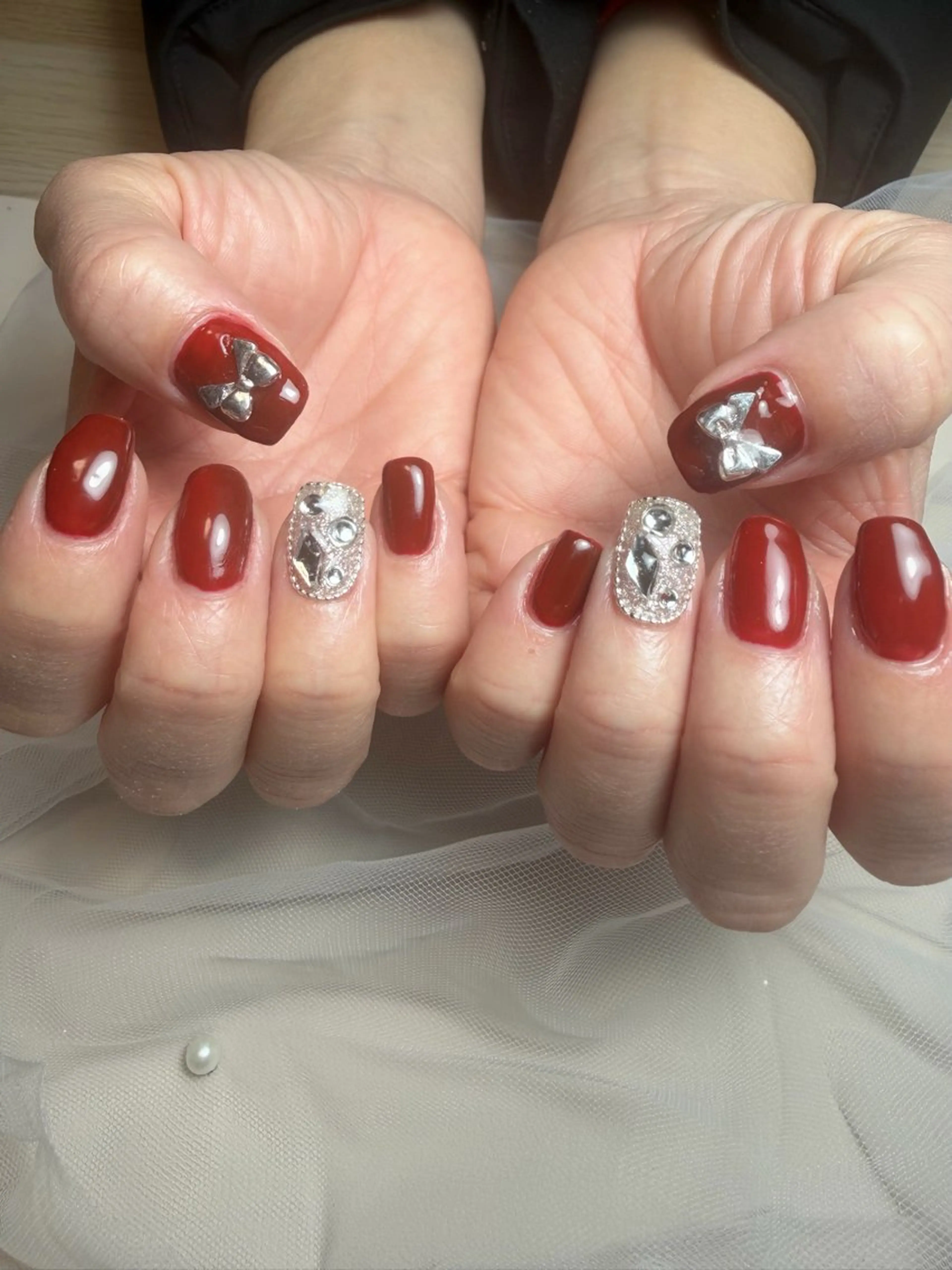 ネイル ハンドネイル SUUN_NAIL _RINAのネイルデザイン