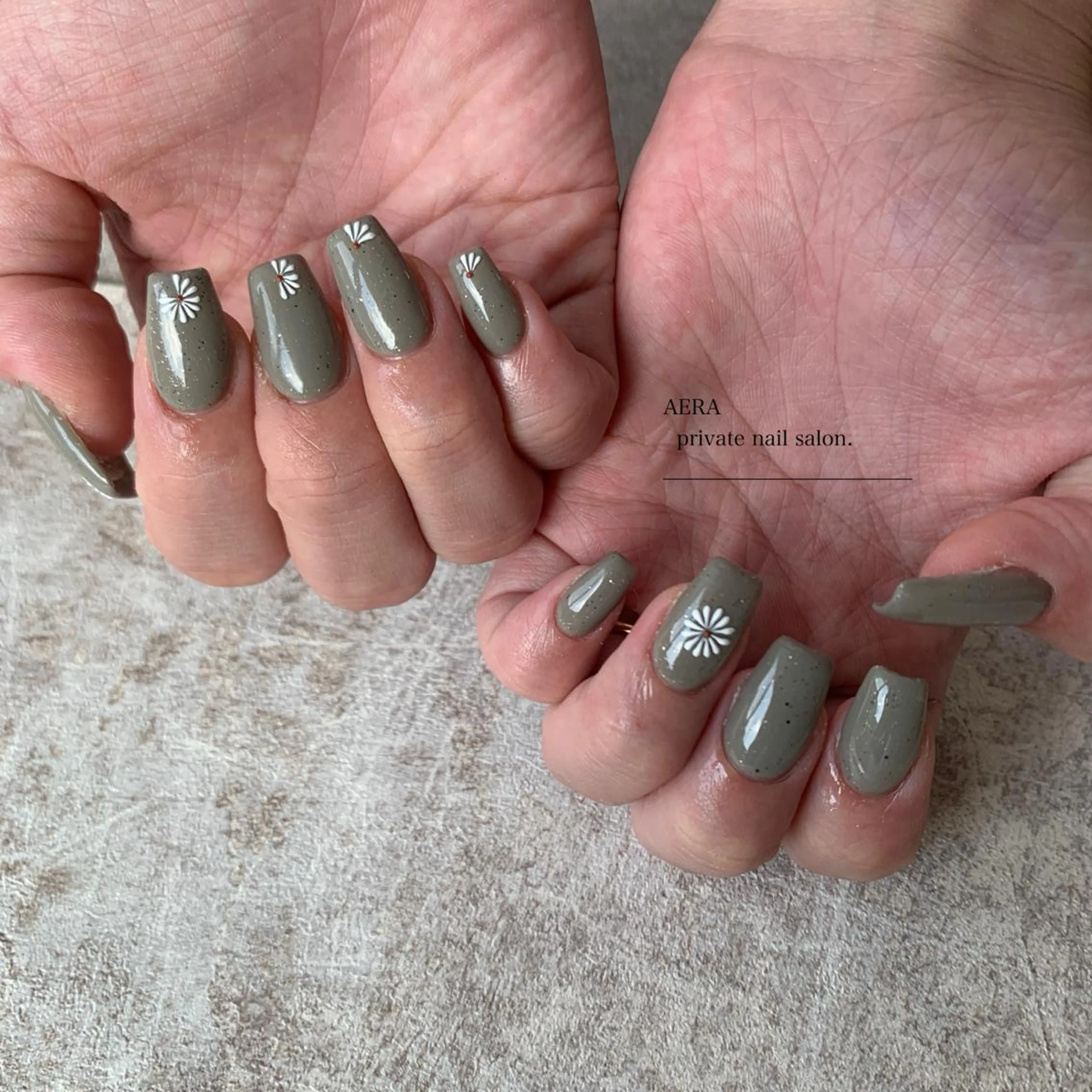 ネイル AERA nail shino🐱⸝꙳のネイルデザイン