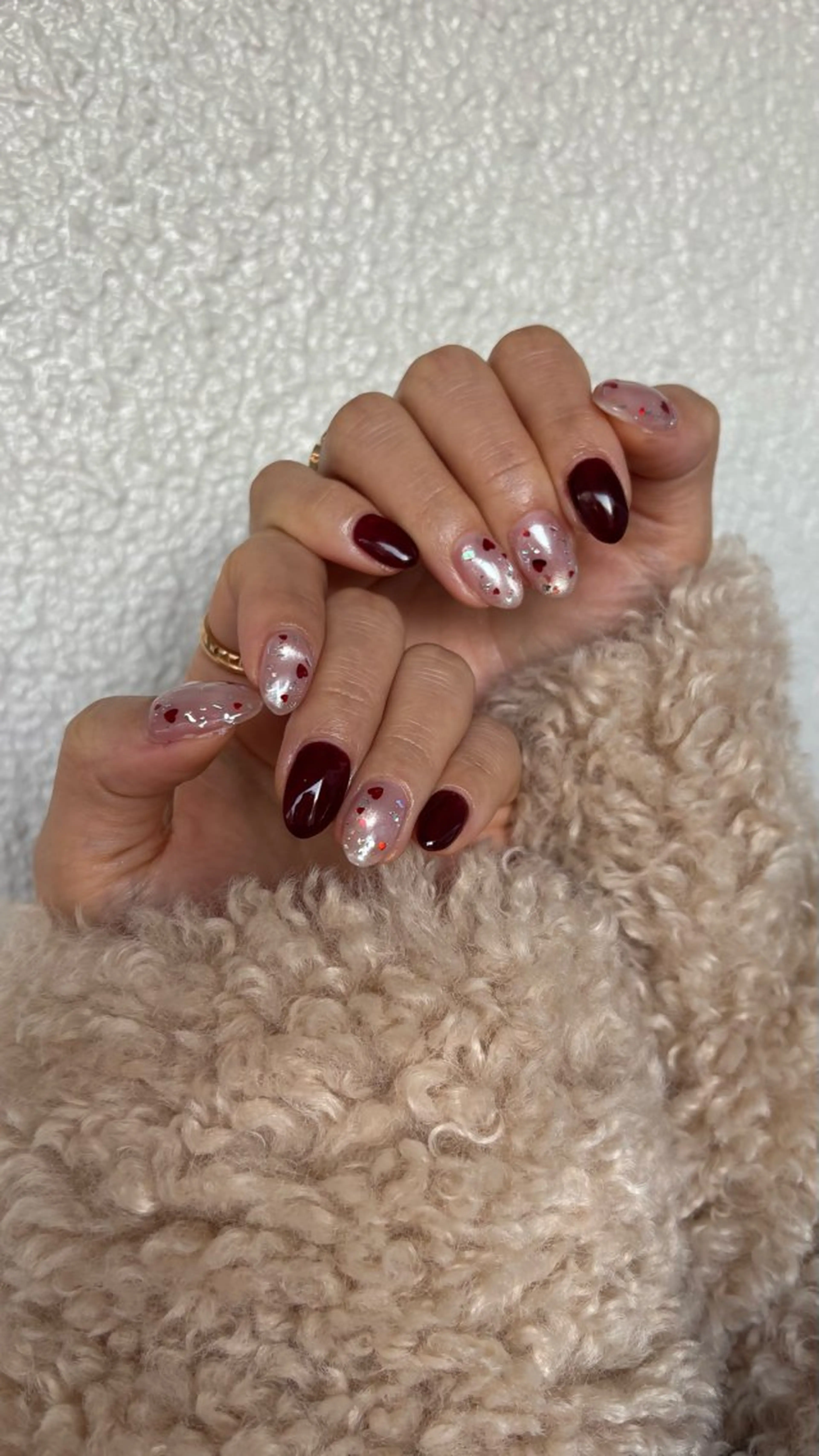 ネイル ハンドネイル フットネイル Nailsalon Fave/Rinaのネイルデザイン