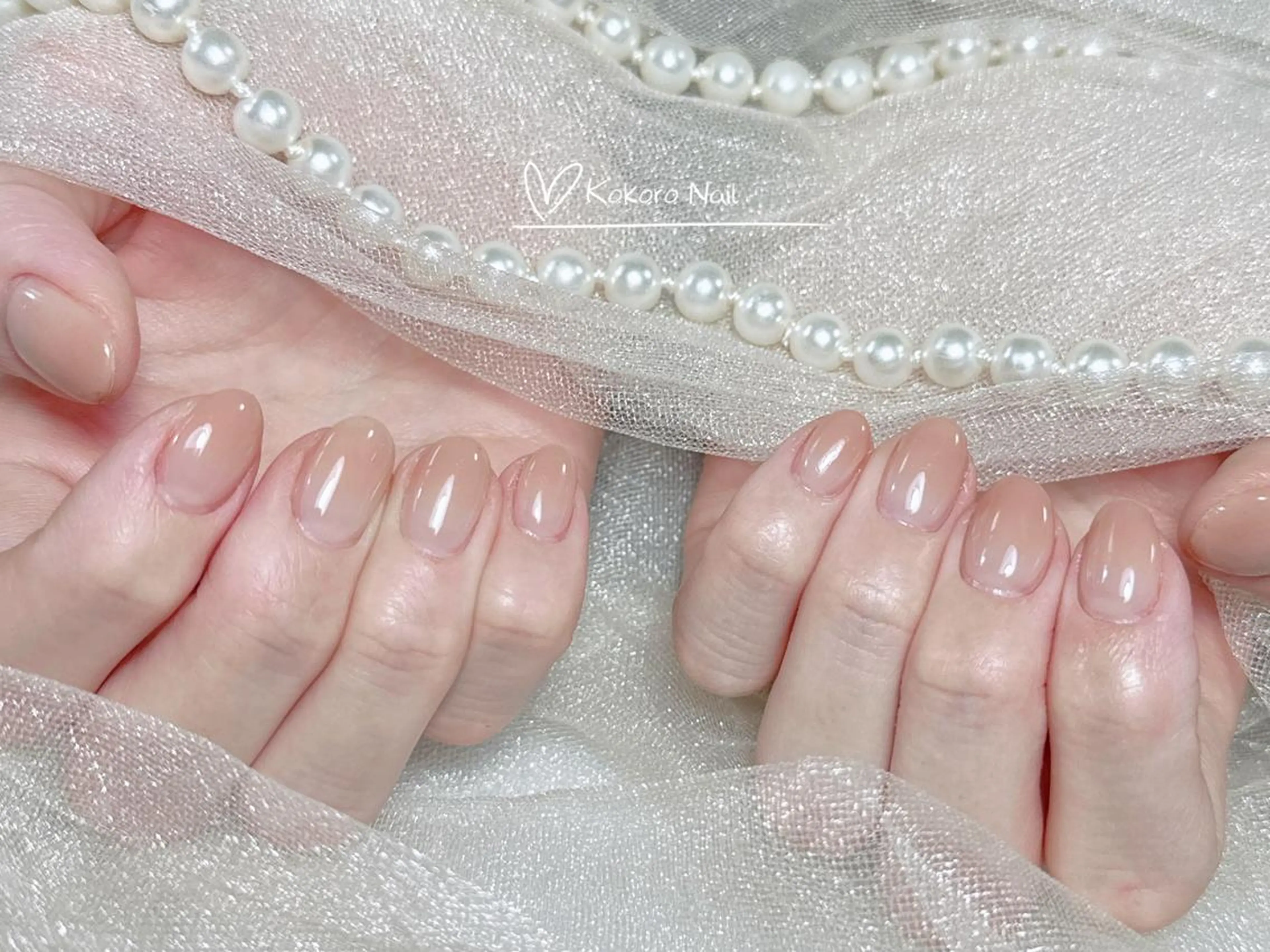 ネイル ハンドネイル 💗NA.YUKI NAIL💗のネイルデザイン