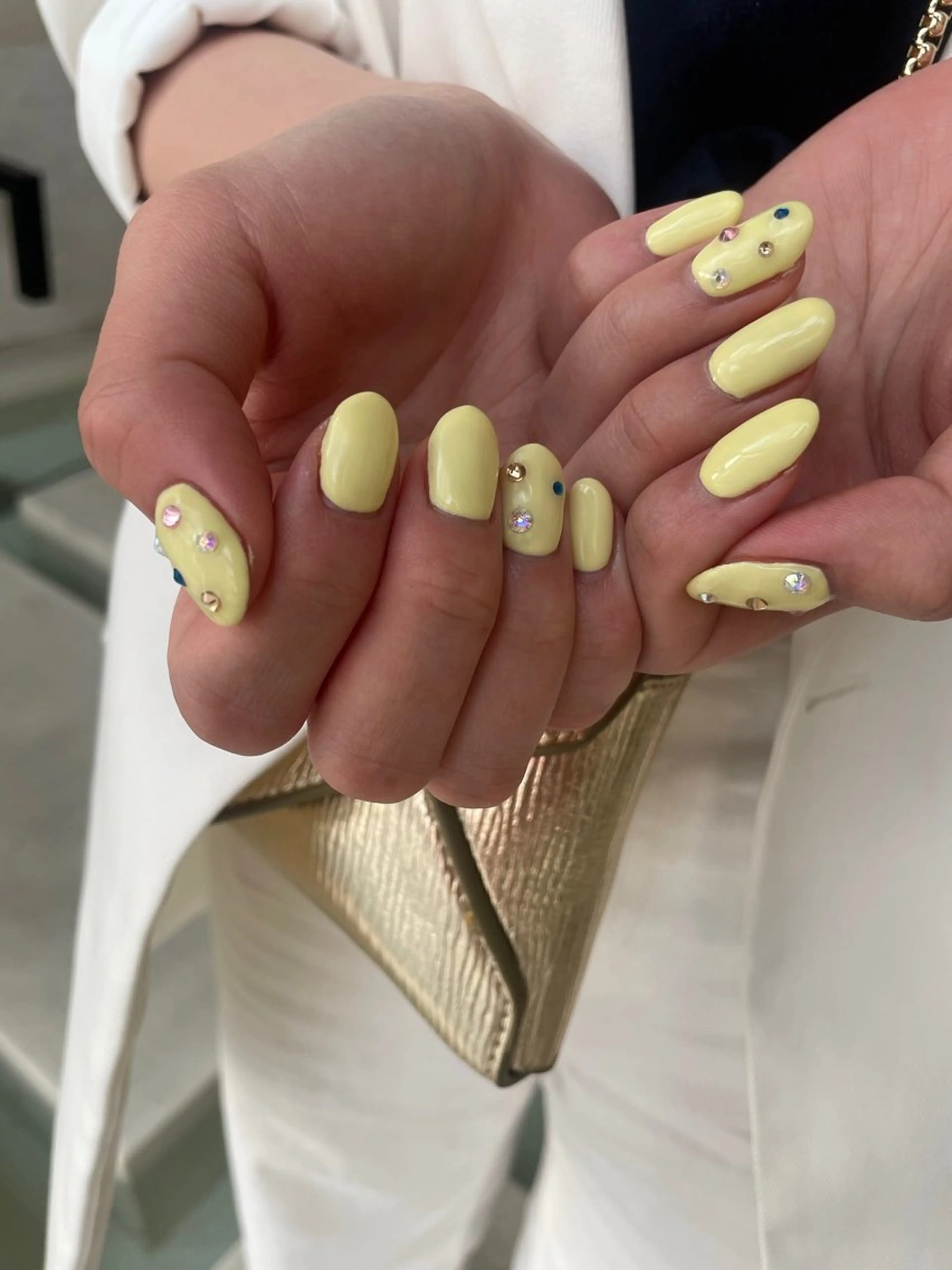 ネイル Beall east ayanoのネイルデザイン