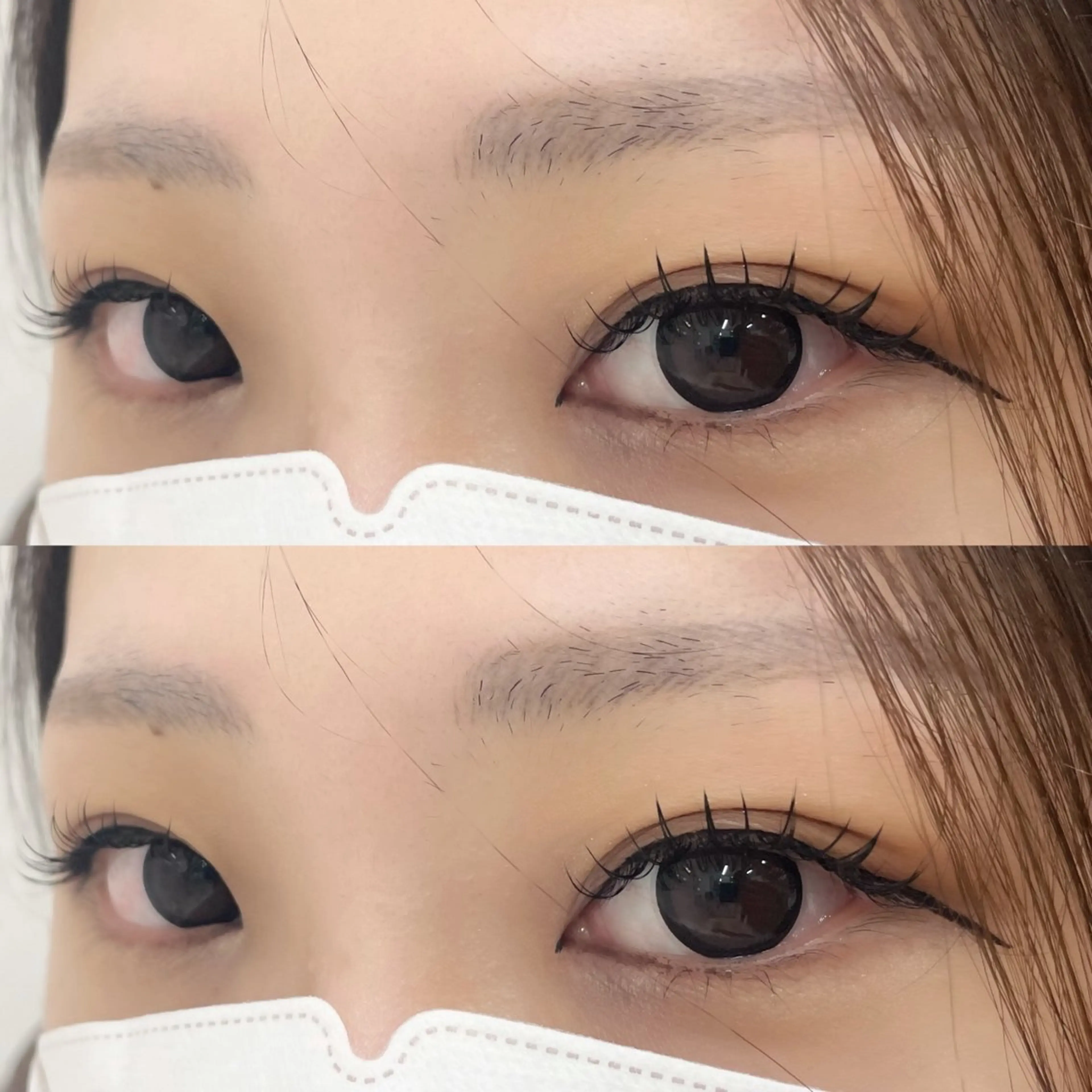 マツエク・マツパ 🫧bianca ARAI🫧のマツエク・マツパデザイン