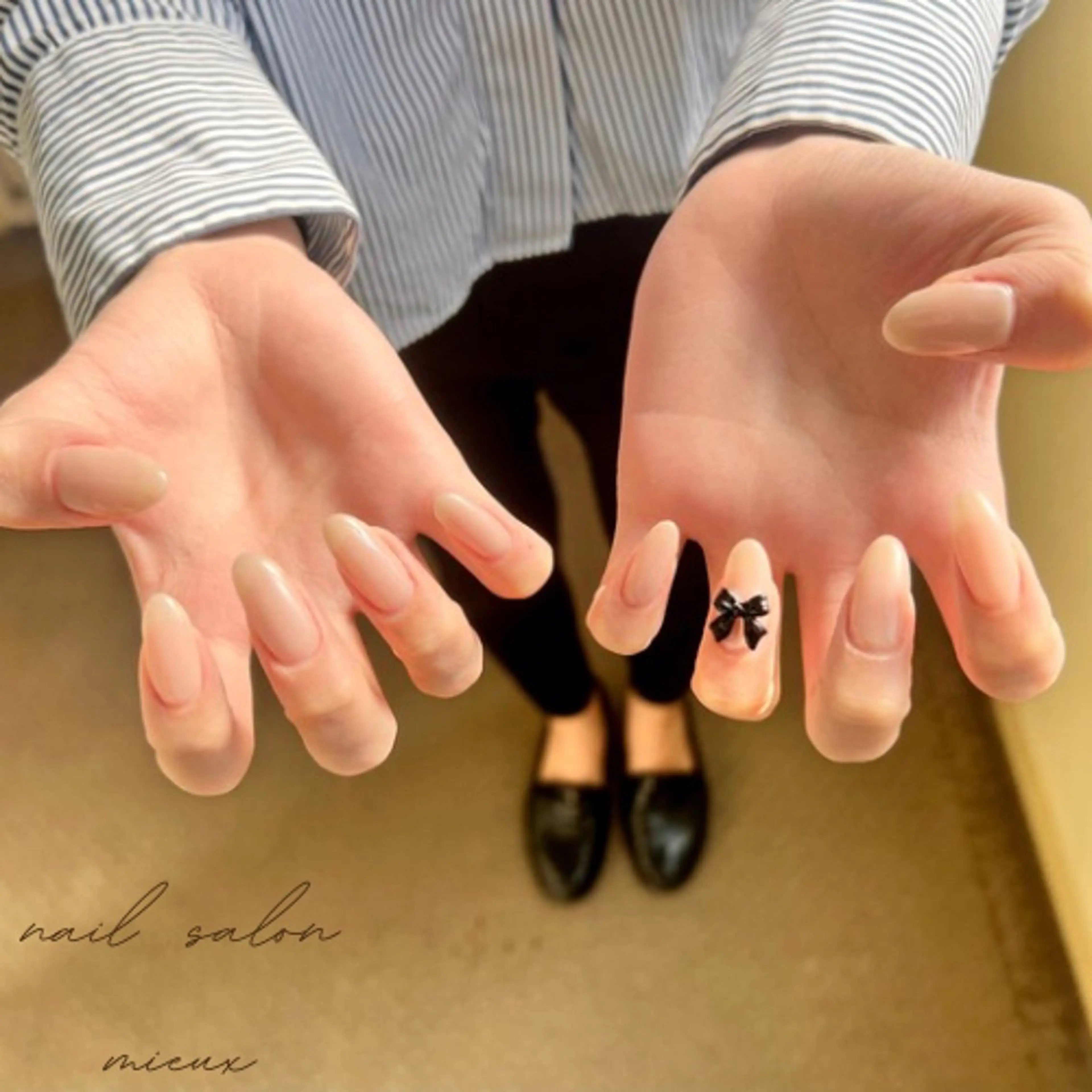 ネイル nalu nailのネイルデザイン