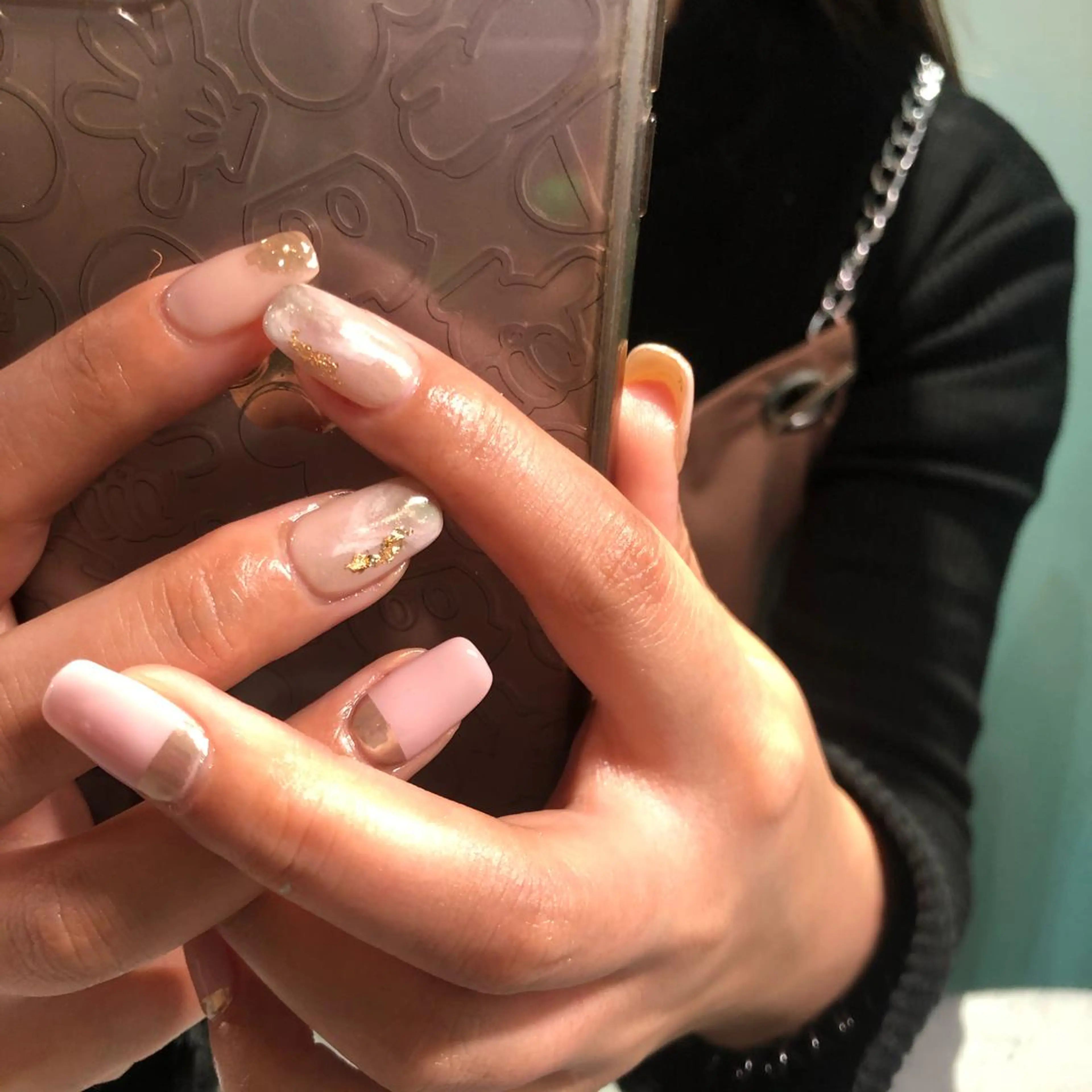 ネイル ハンドネイル フットネイル ハンドケア Miyagi Asamiのネイルデザイン