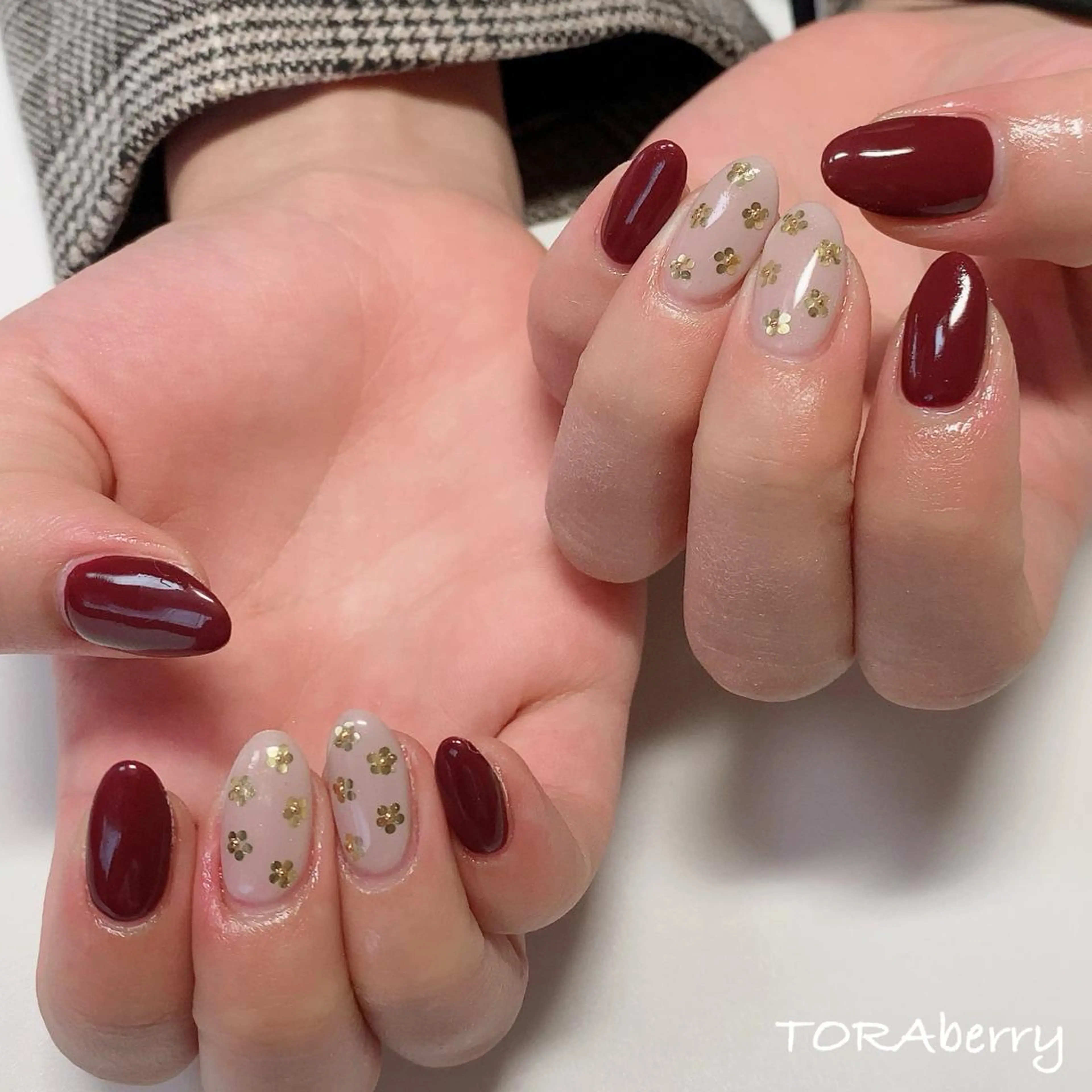 ネイル ネイリスト なつみのネイルデザイン