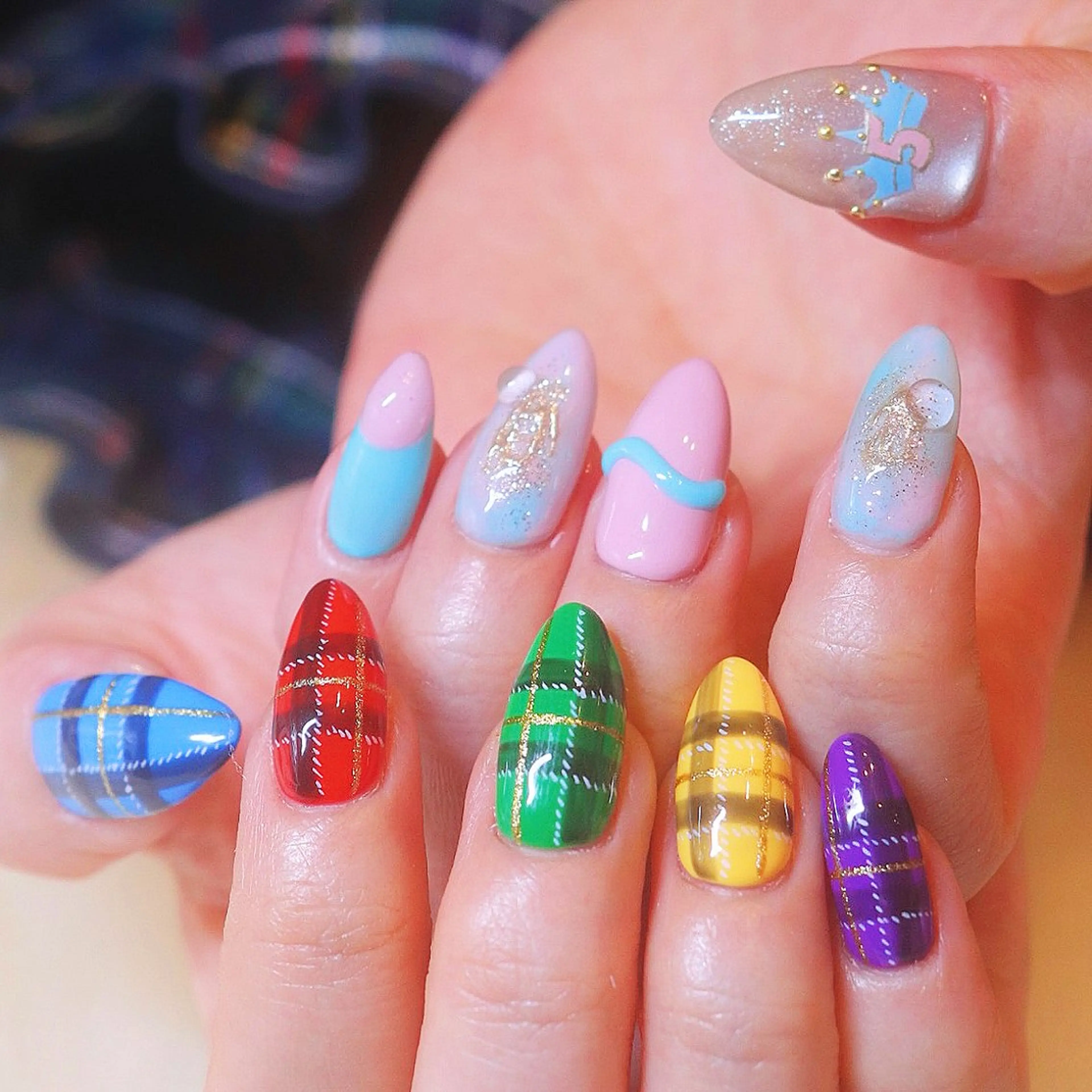 ネイル Dreamer nailのネイルデザイン