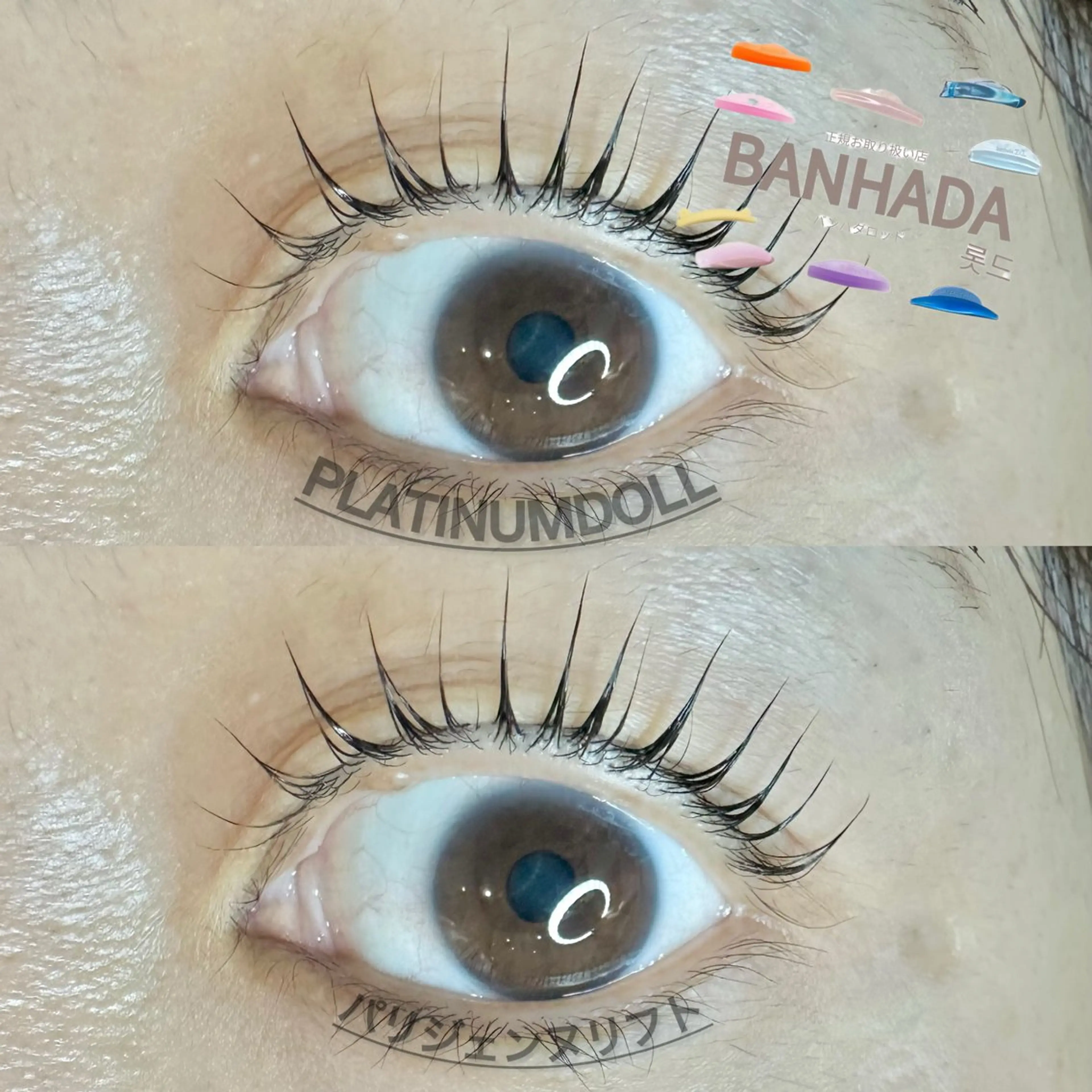 マツエク・マツパ マツパ 💫束感まつげパーマ YUKA💫の眉毛・アイブロウイメージ