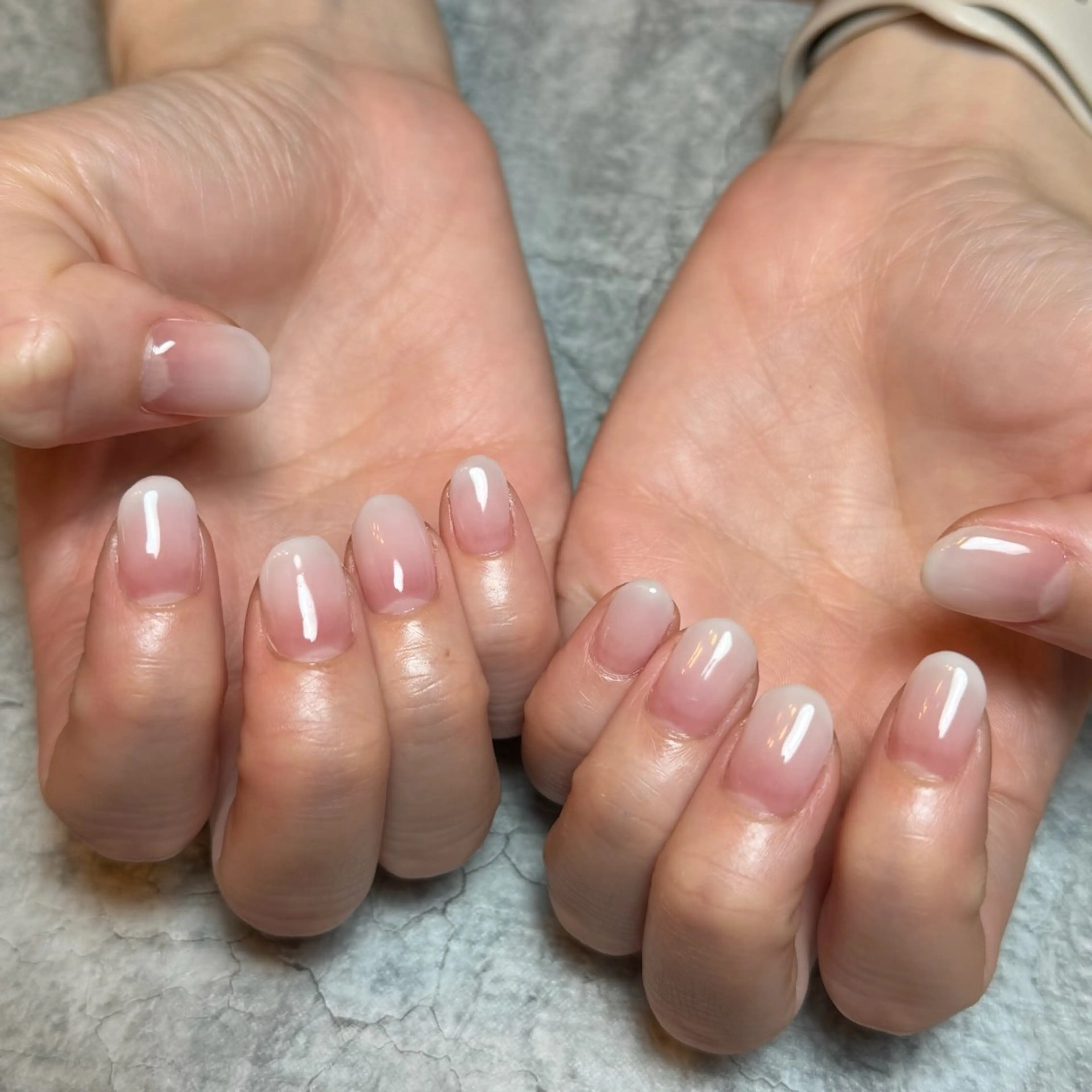 ネイル 自由が丘サロン あやめ💅のネイルデザイン