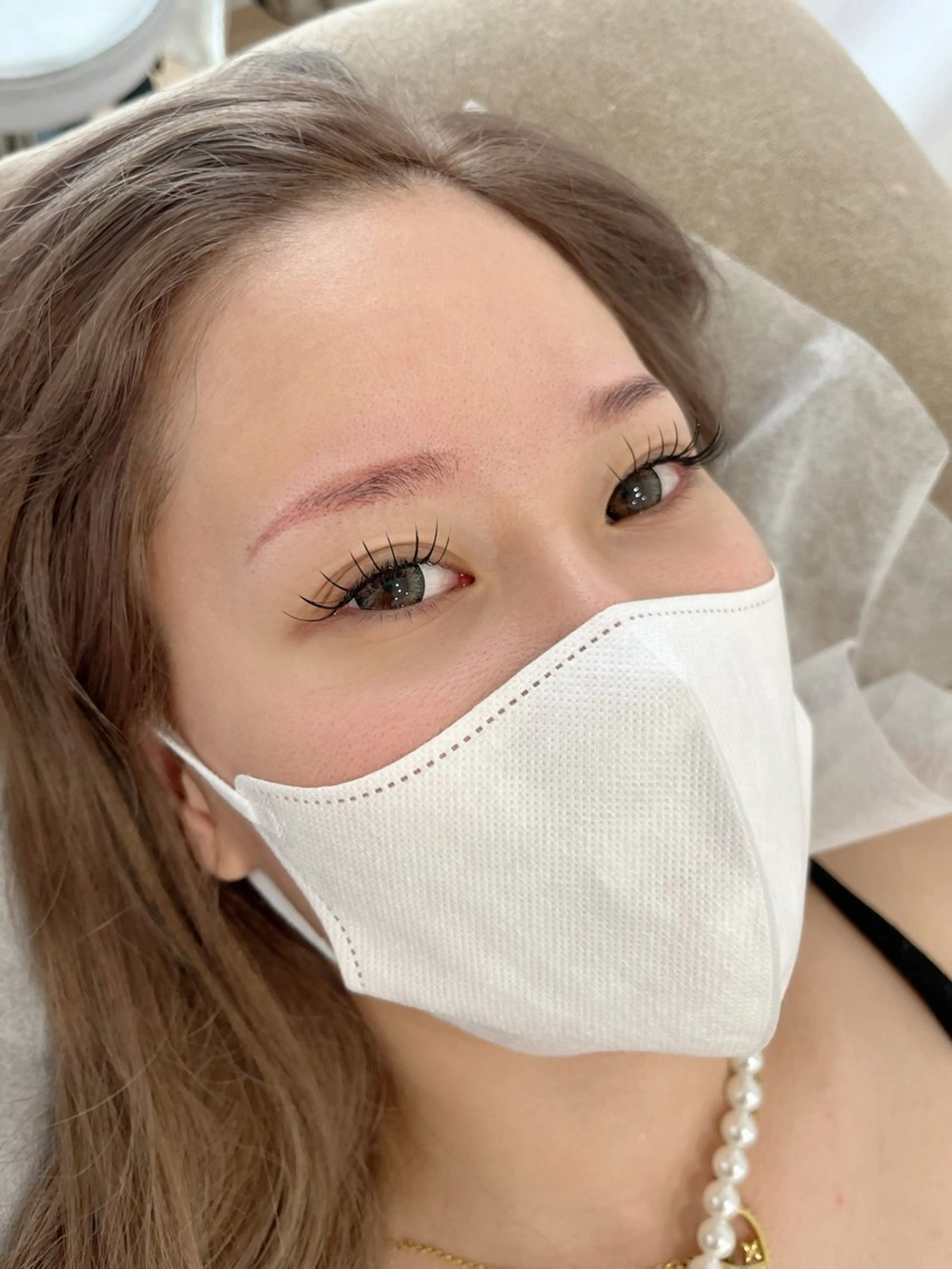 マツエク・マツパ Marineeye ほの香JR郡山駅前のマツエク・マツパデザイン