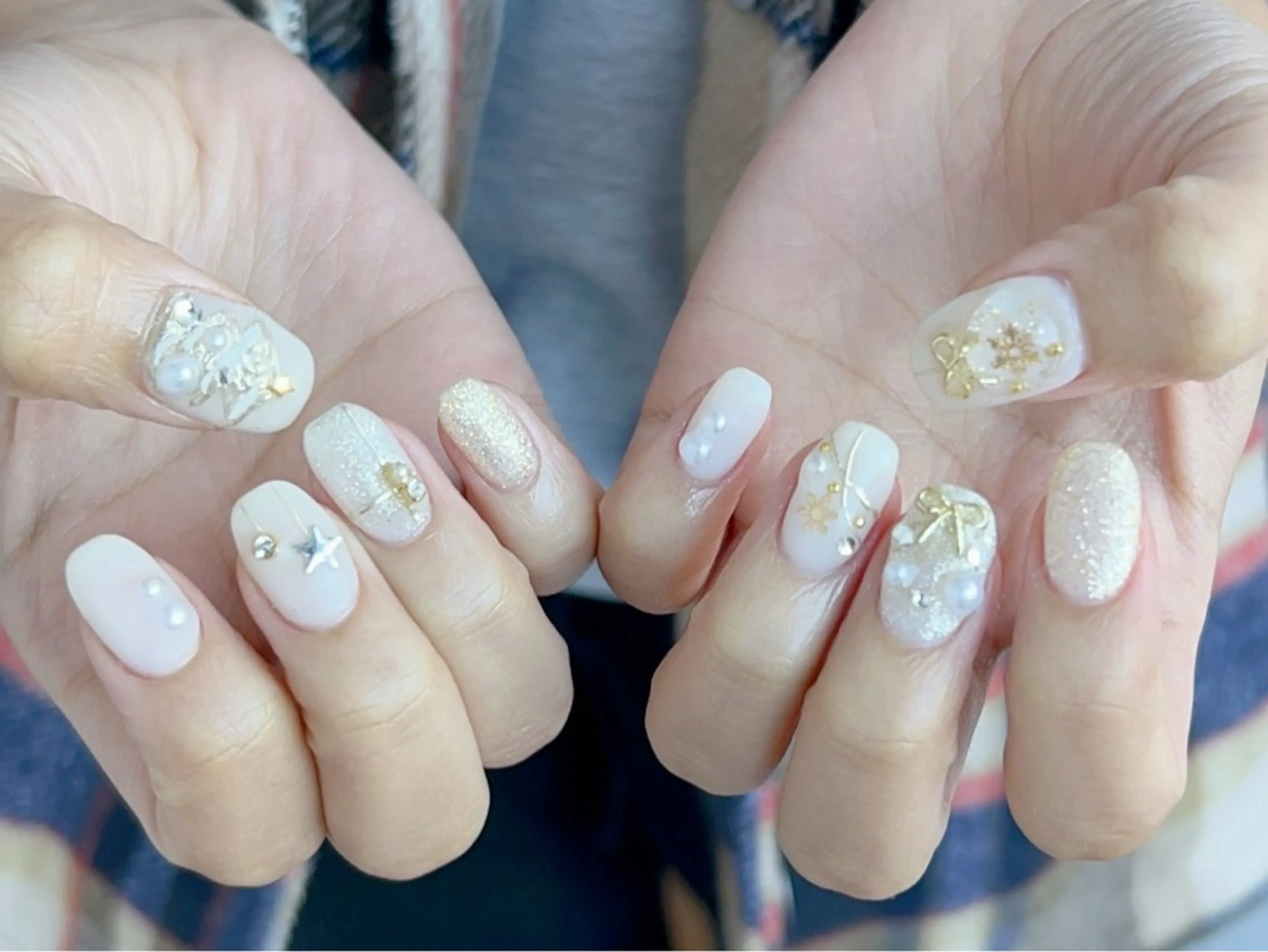 ネイル 鈴木 亜和音のネイルデザイン