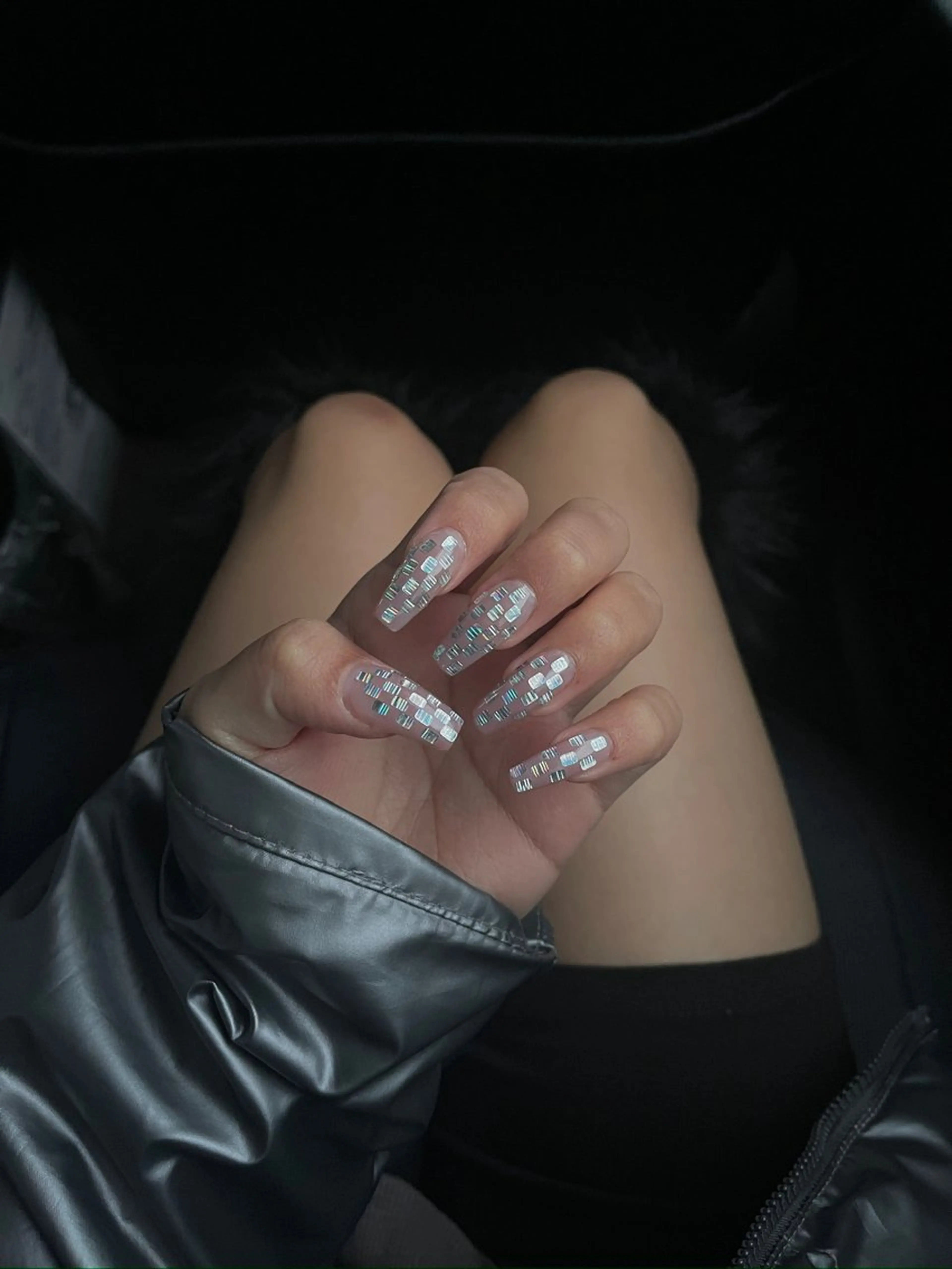 ネイル 渋谷ネイル🎀 y2k/海外ネイルのネイルデザイン