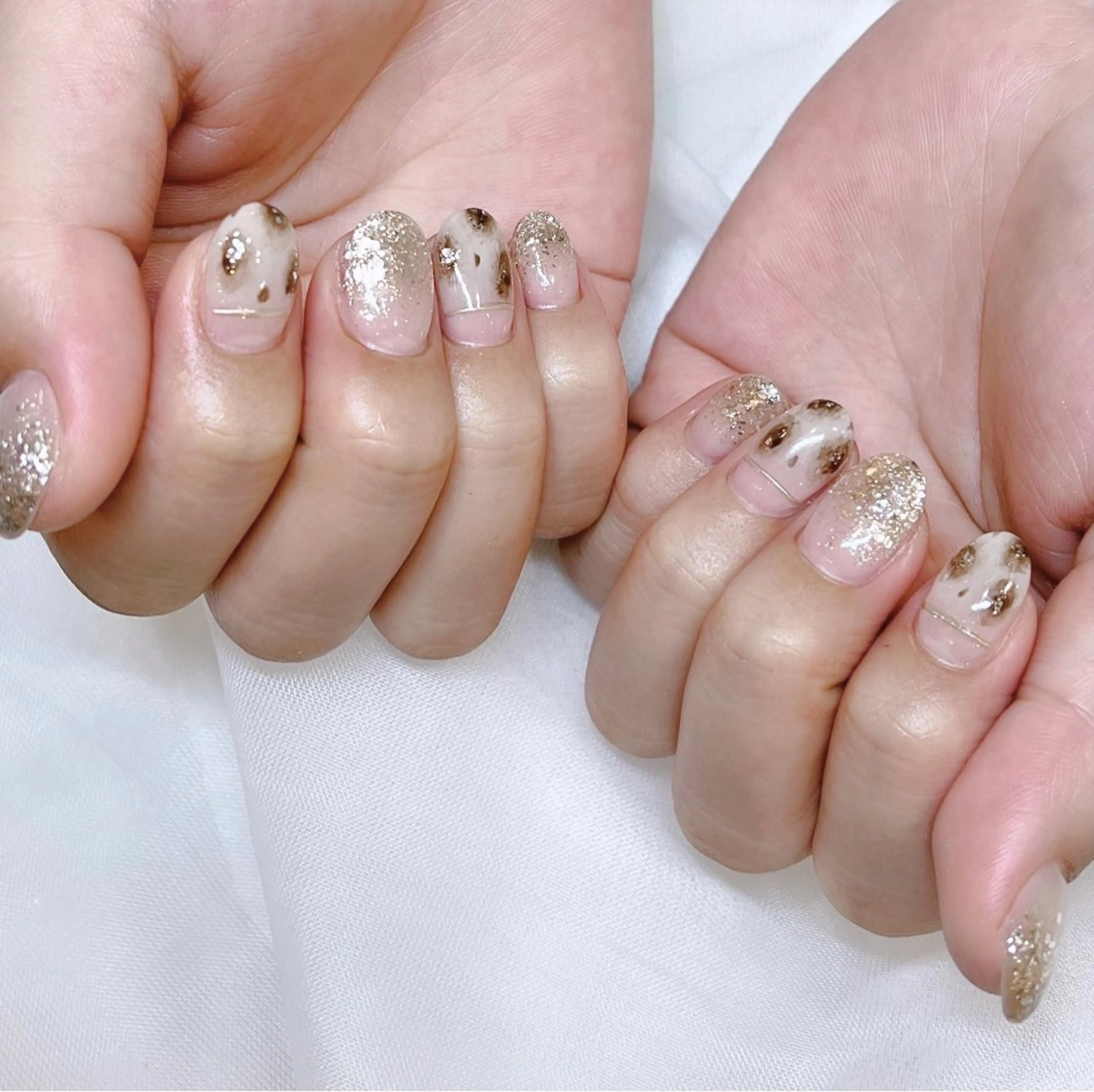 ネイル ハンドネイル emu sakiのネイルデザイン