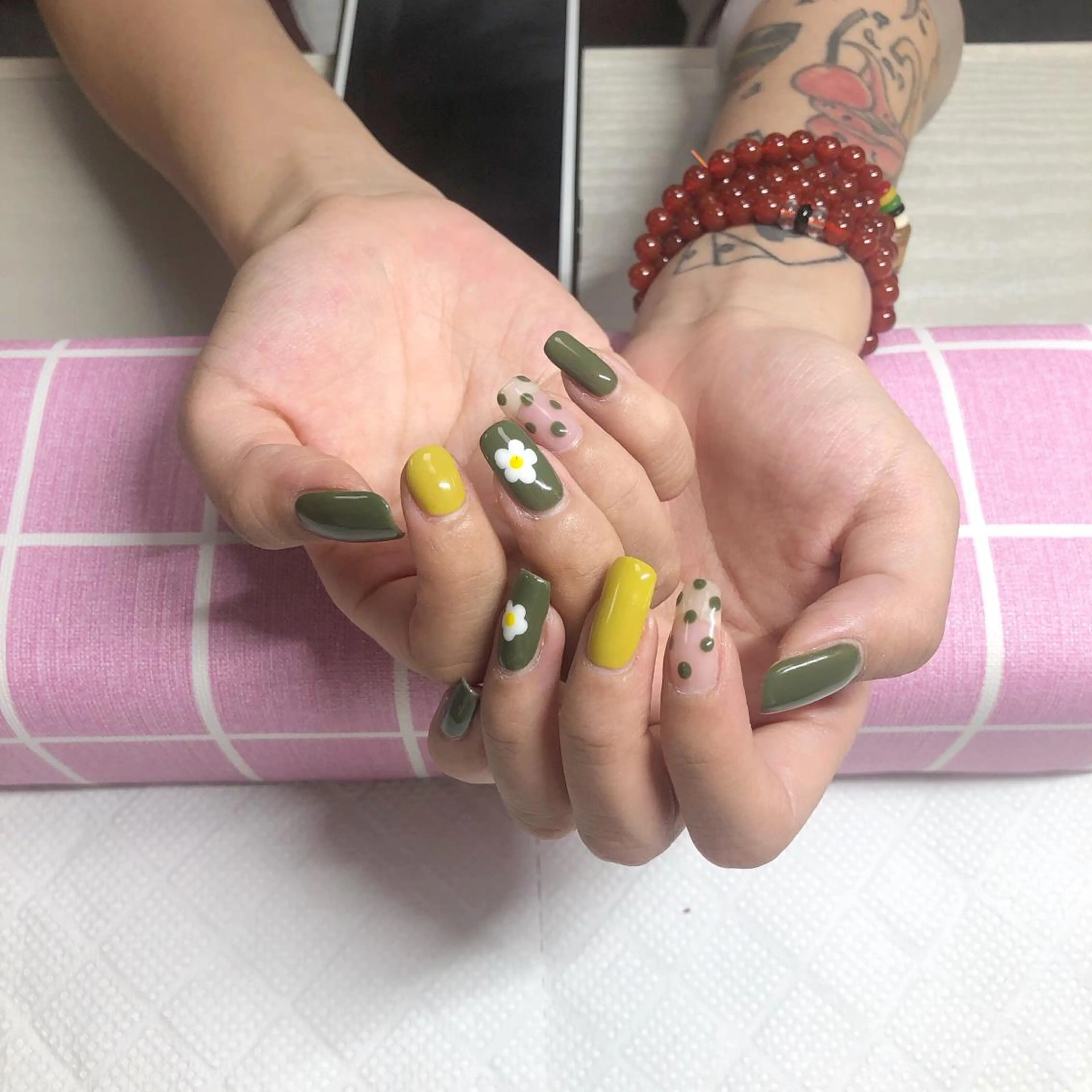 ネイル I pinknail 韓国風·持ち込み専門のネイルデザイン