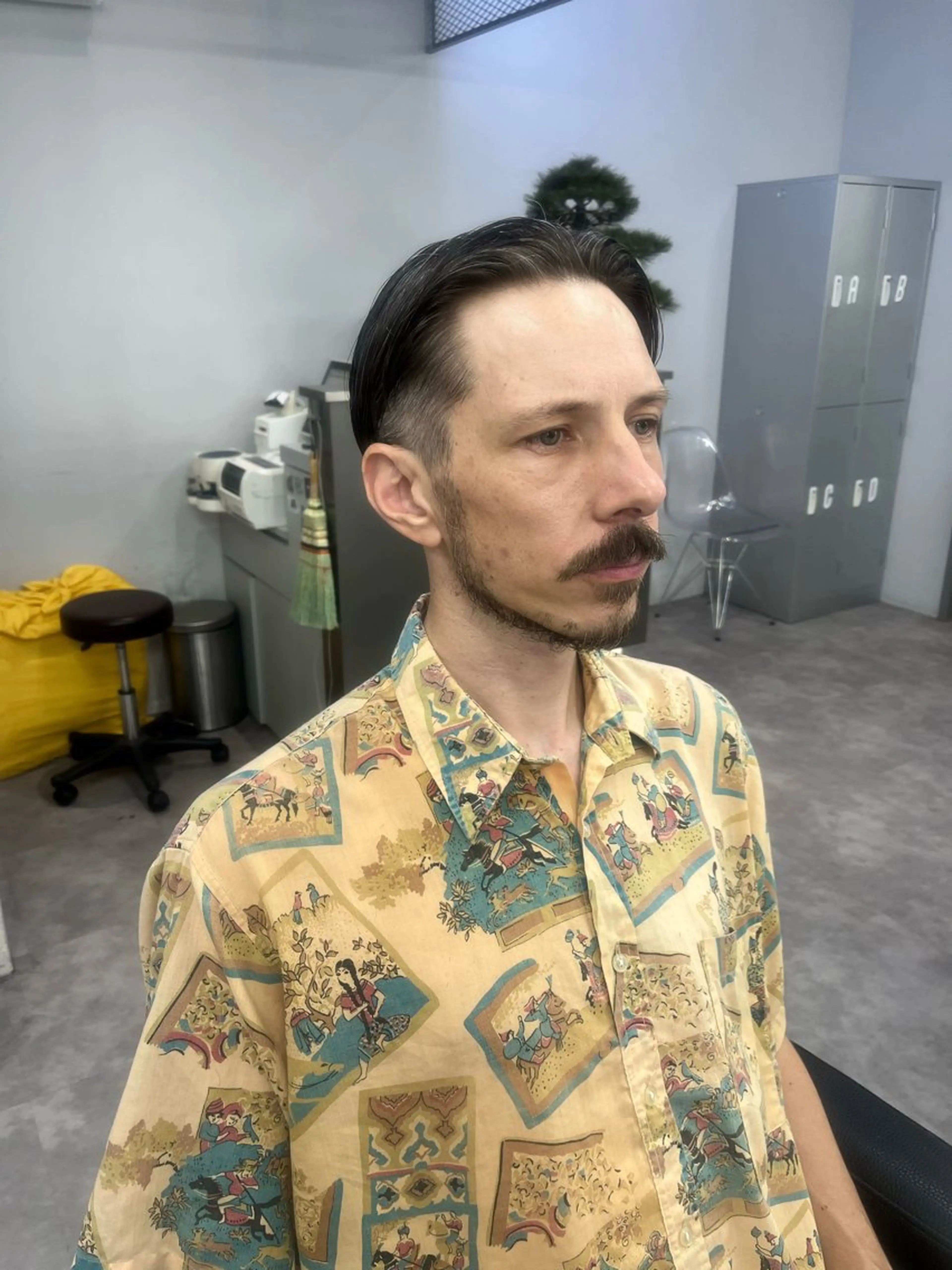 メンズ 💈FADE &LINE安達のヘアスタイル