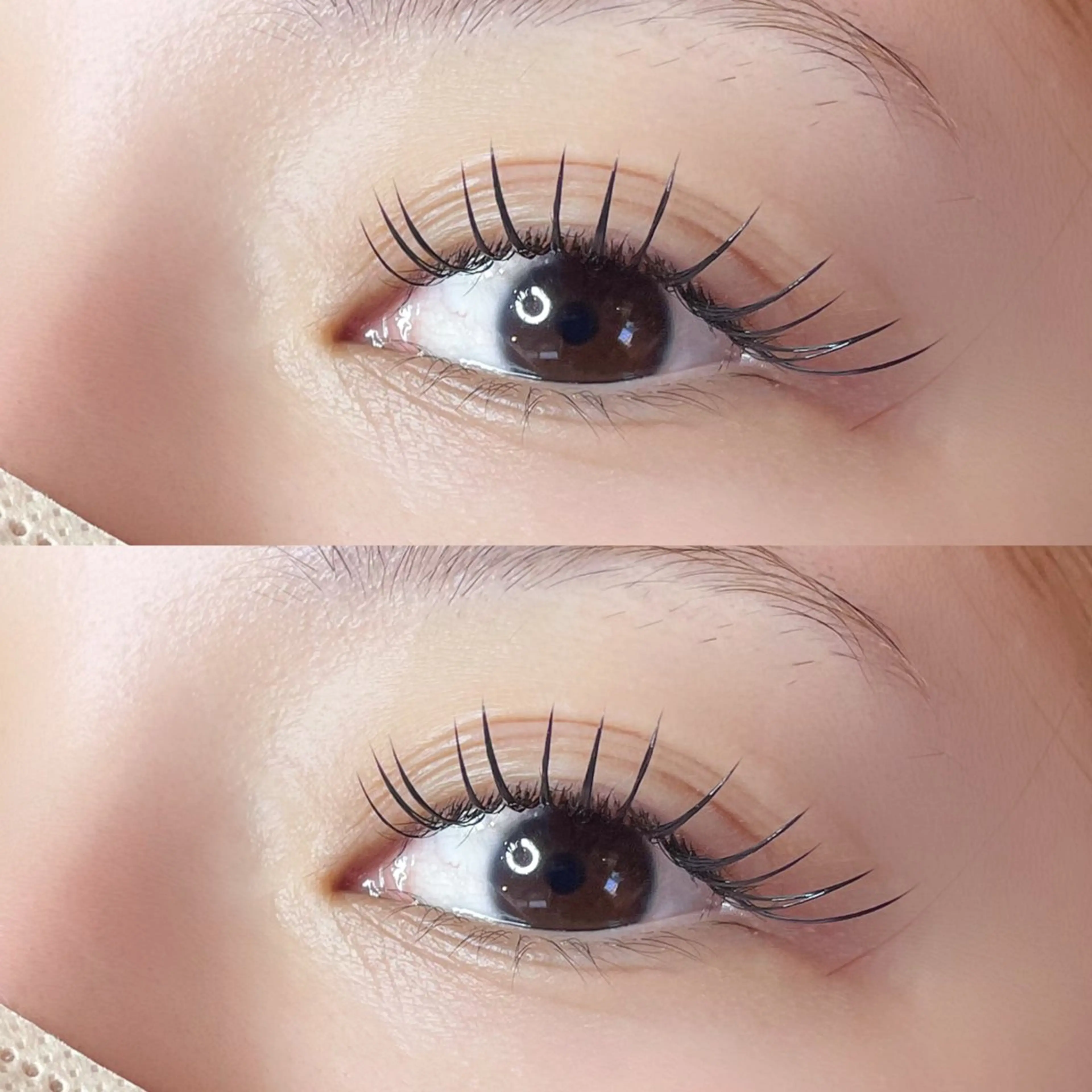 マツエク・マツパ フラットラッシュ マツエク Narumi eyelashesのマツエク・マツパデザイン