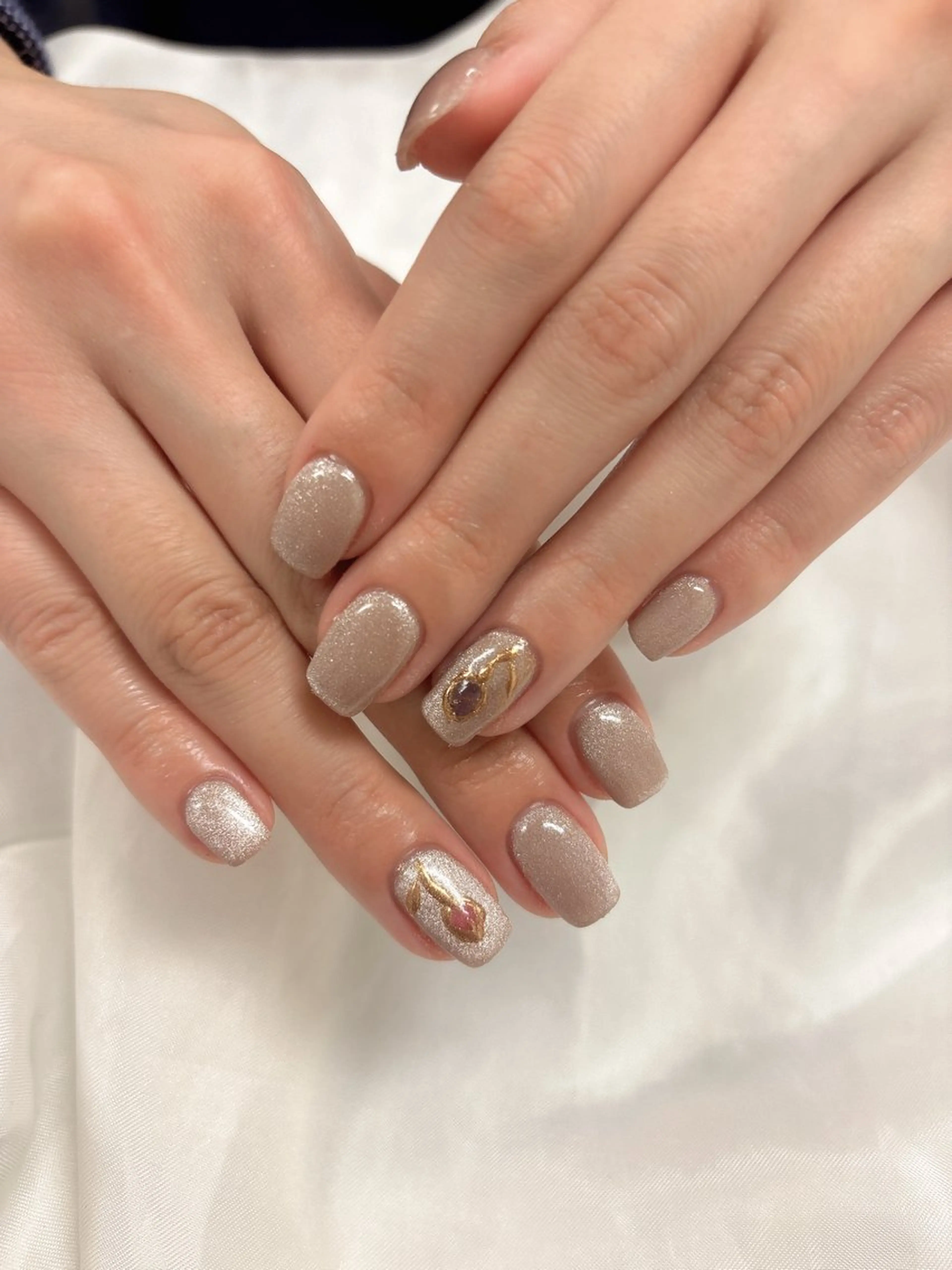 ネイル Natsumi _RIRANのネイルデザイン