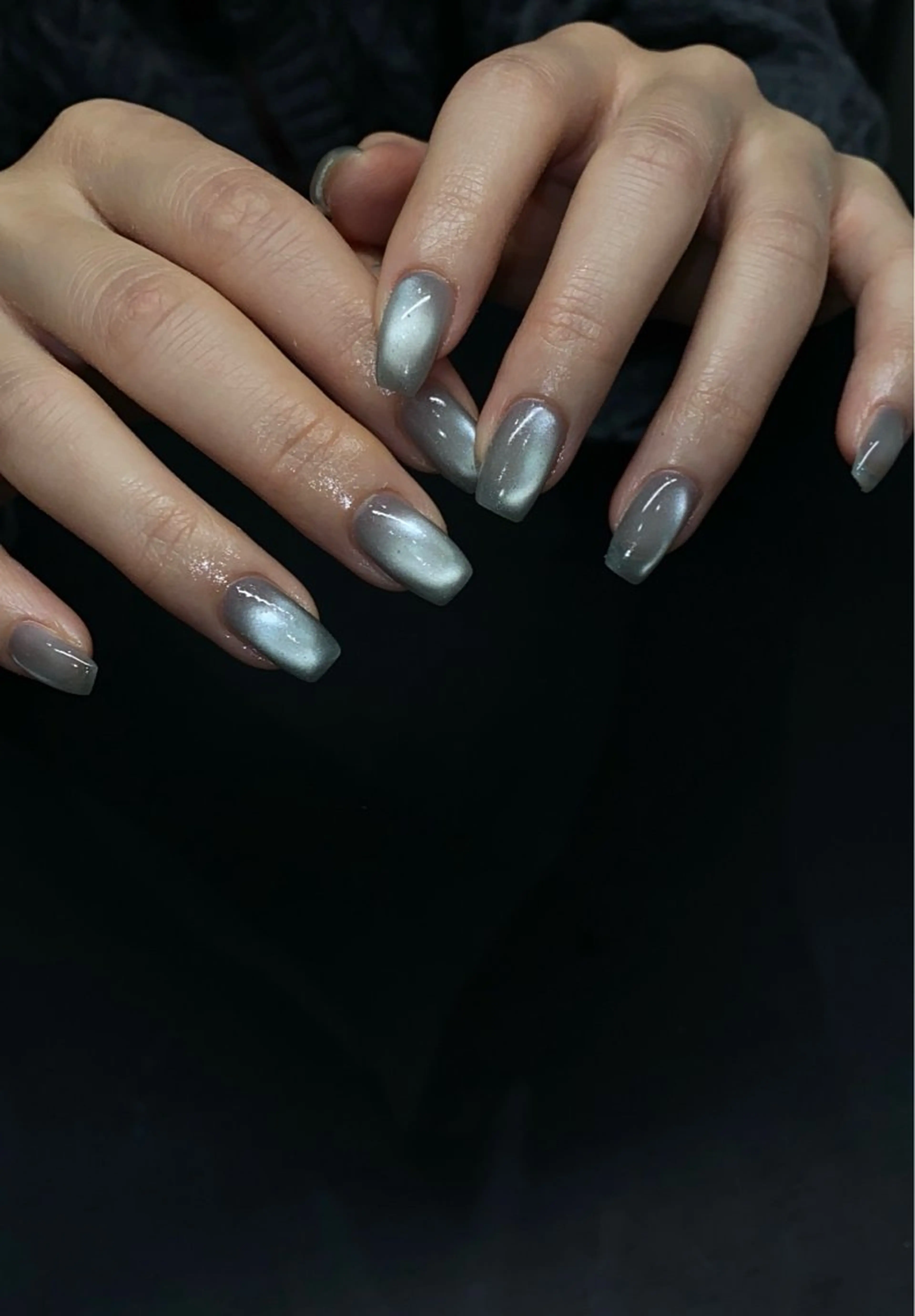 ネイル ハンドネイル ハンドケア 渡邉あい/青山/ simpleのネイルデザイン