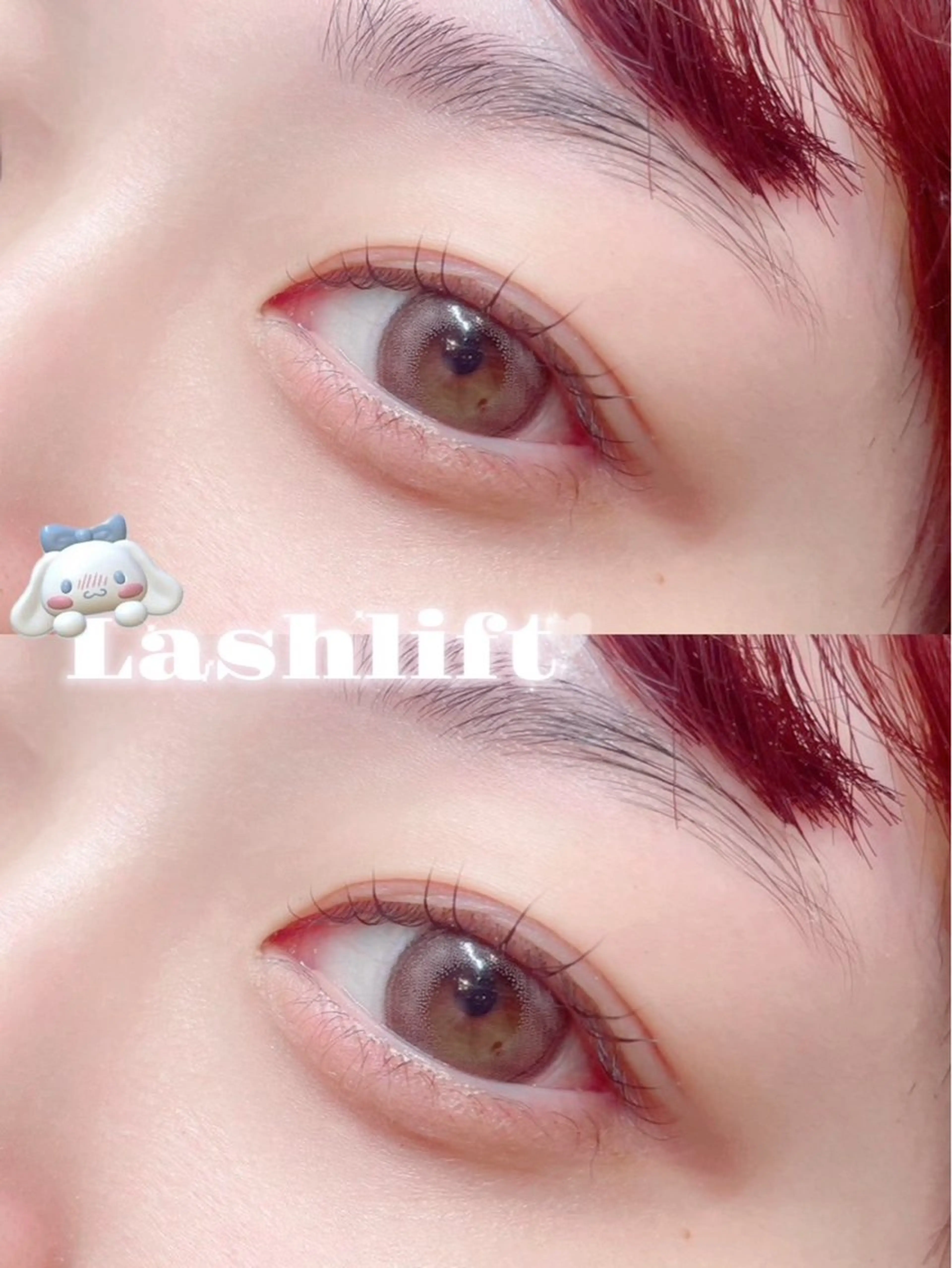 マツエク・マツパ eyelist🤎 keikaのマツエク・マツパデザイン