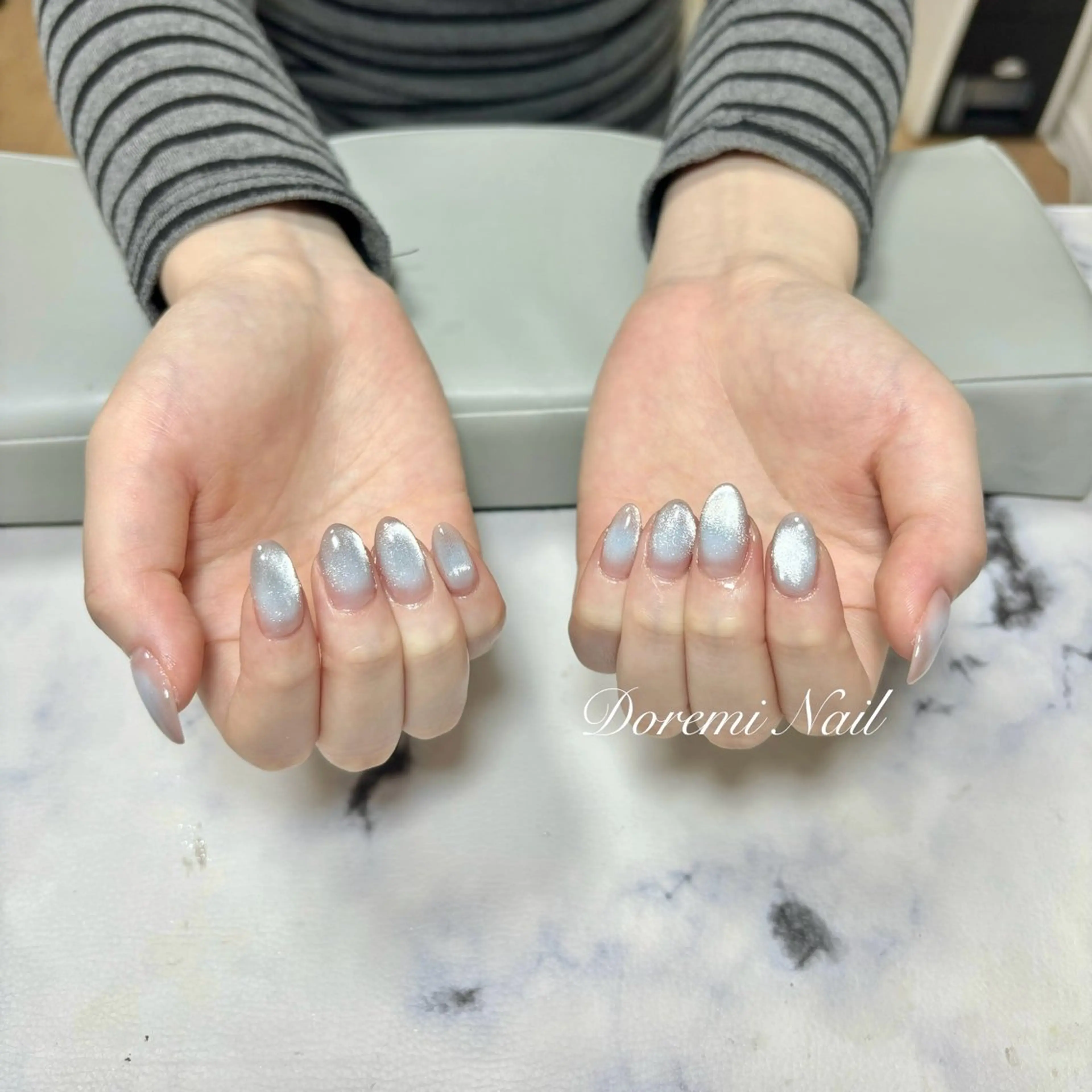 ネイル ハンドネイル Doremi Nailのネイルデザイン