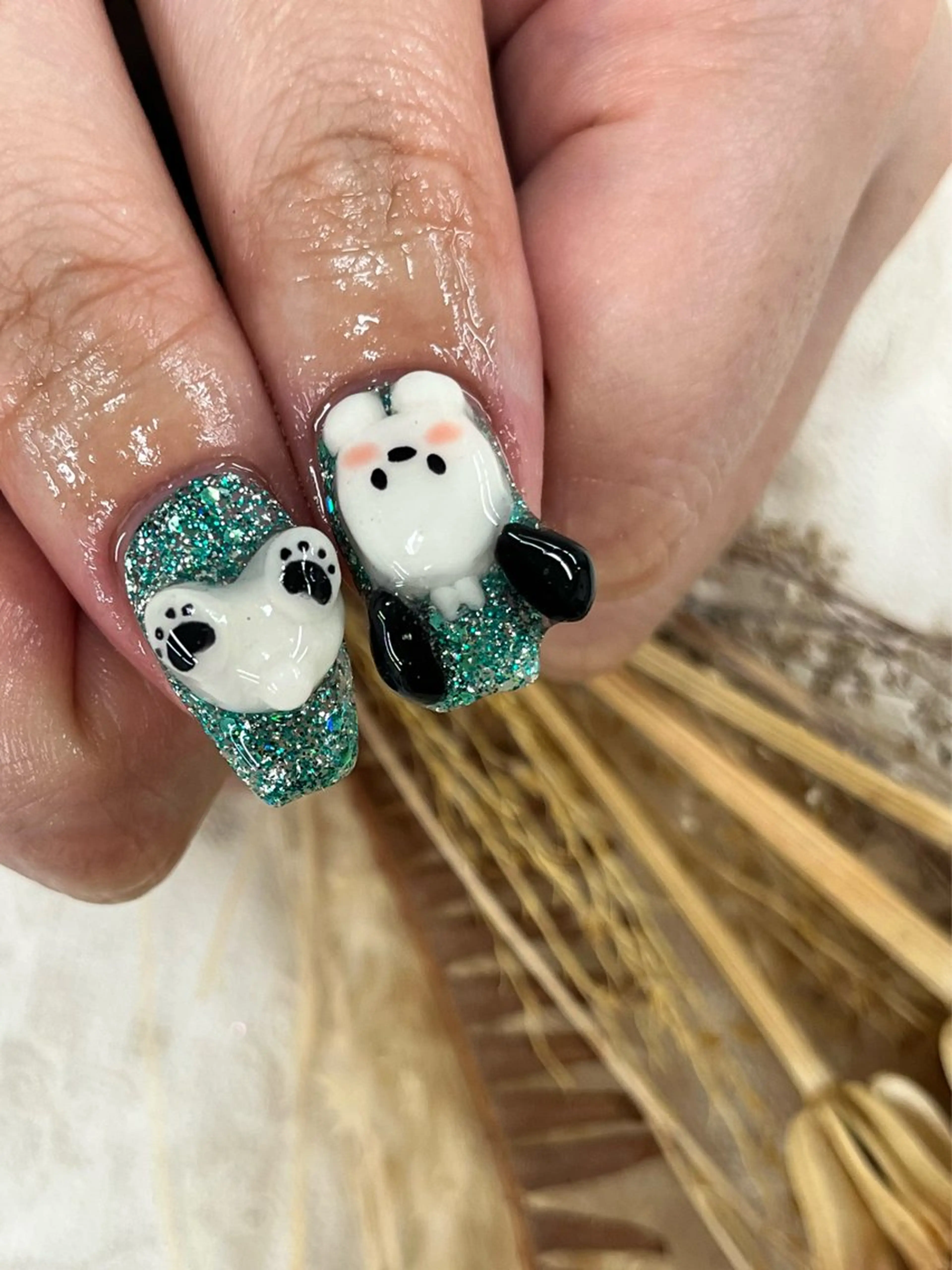 ネイル Basic町田本店 Suzunaのネイルデザイン