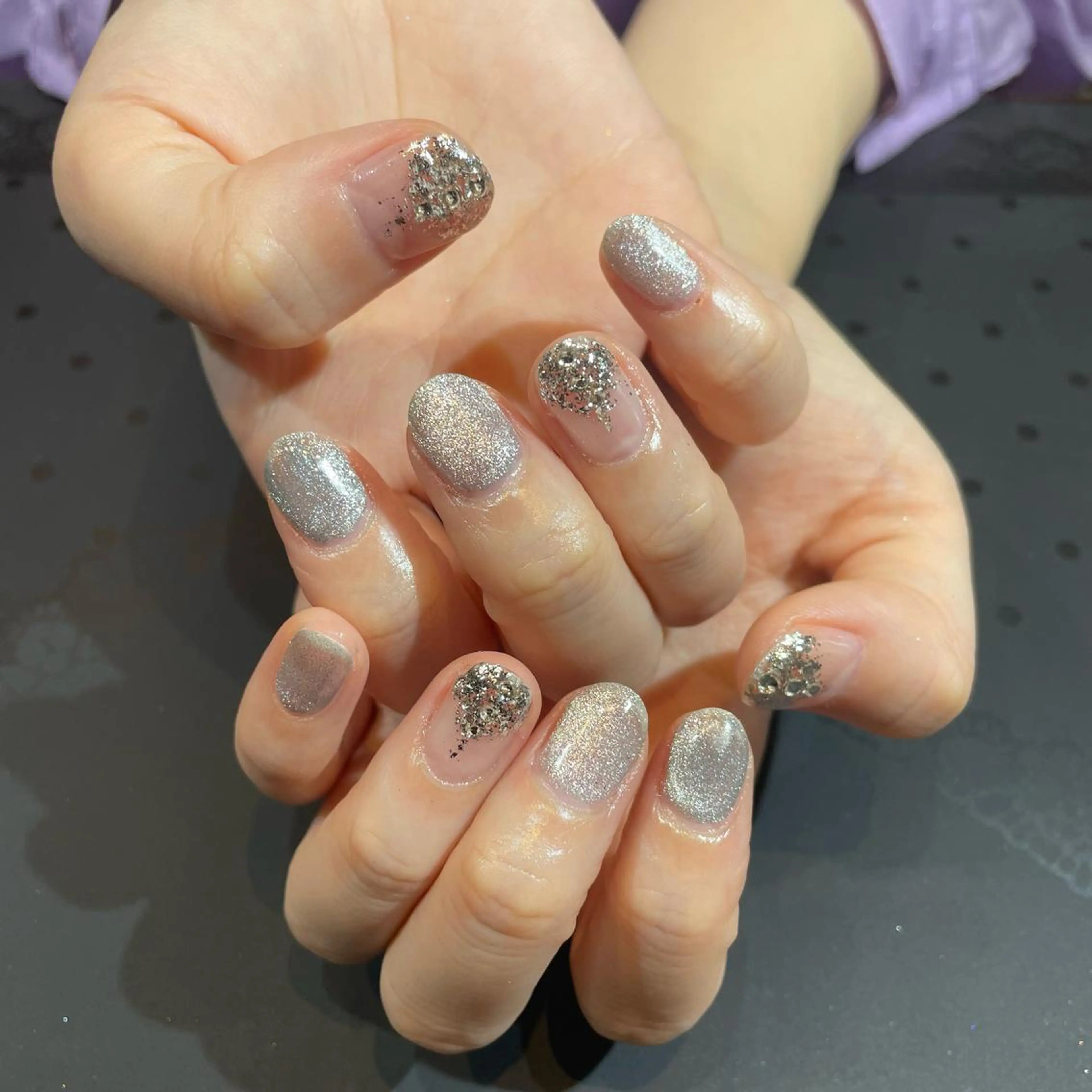 ネイル 竹下 美優のネイルデザイン