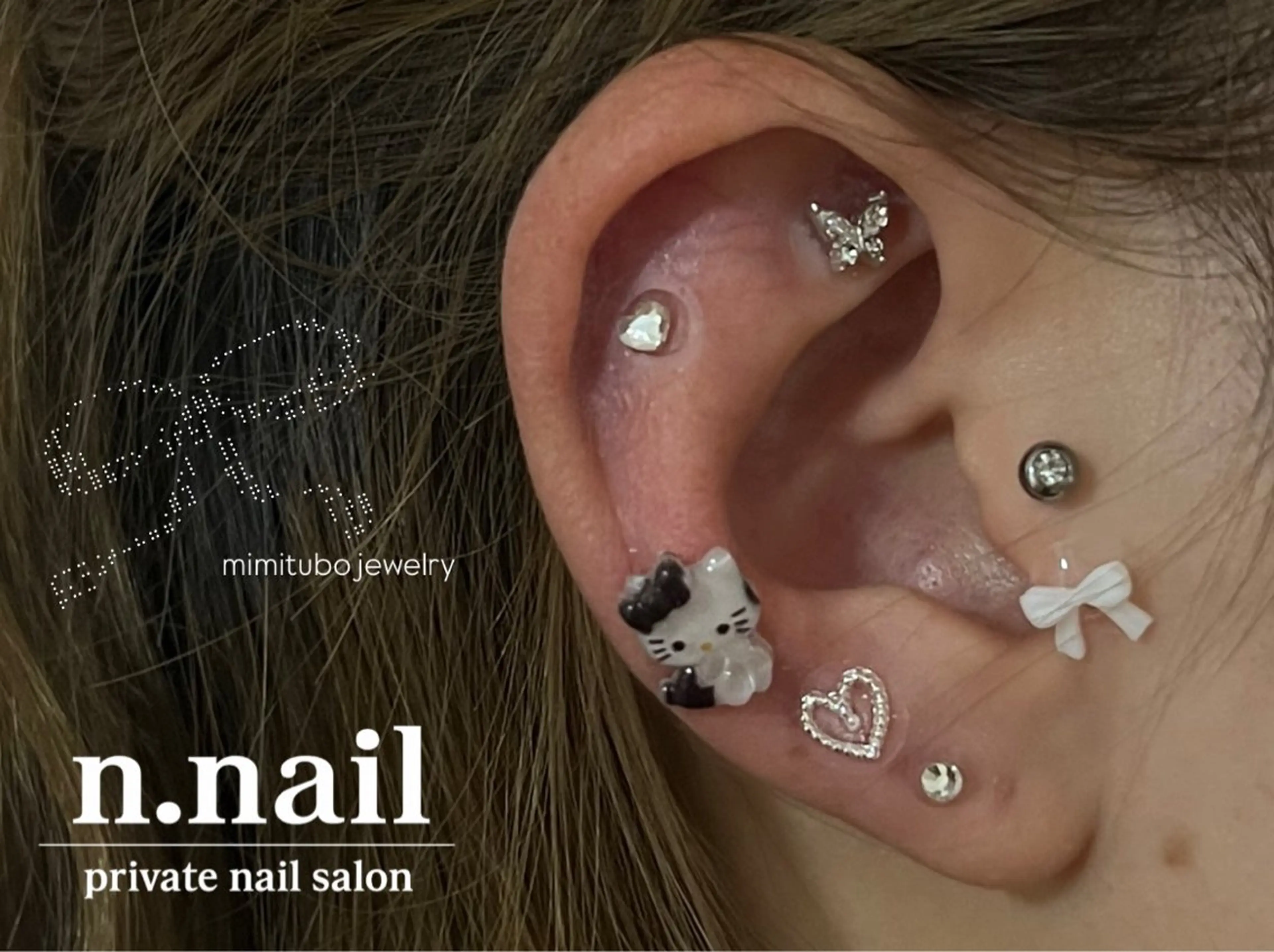 n. nailのネイルデザイン