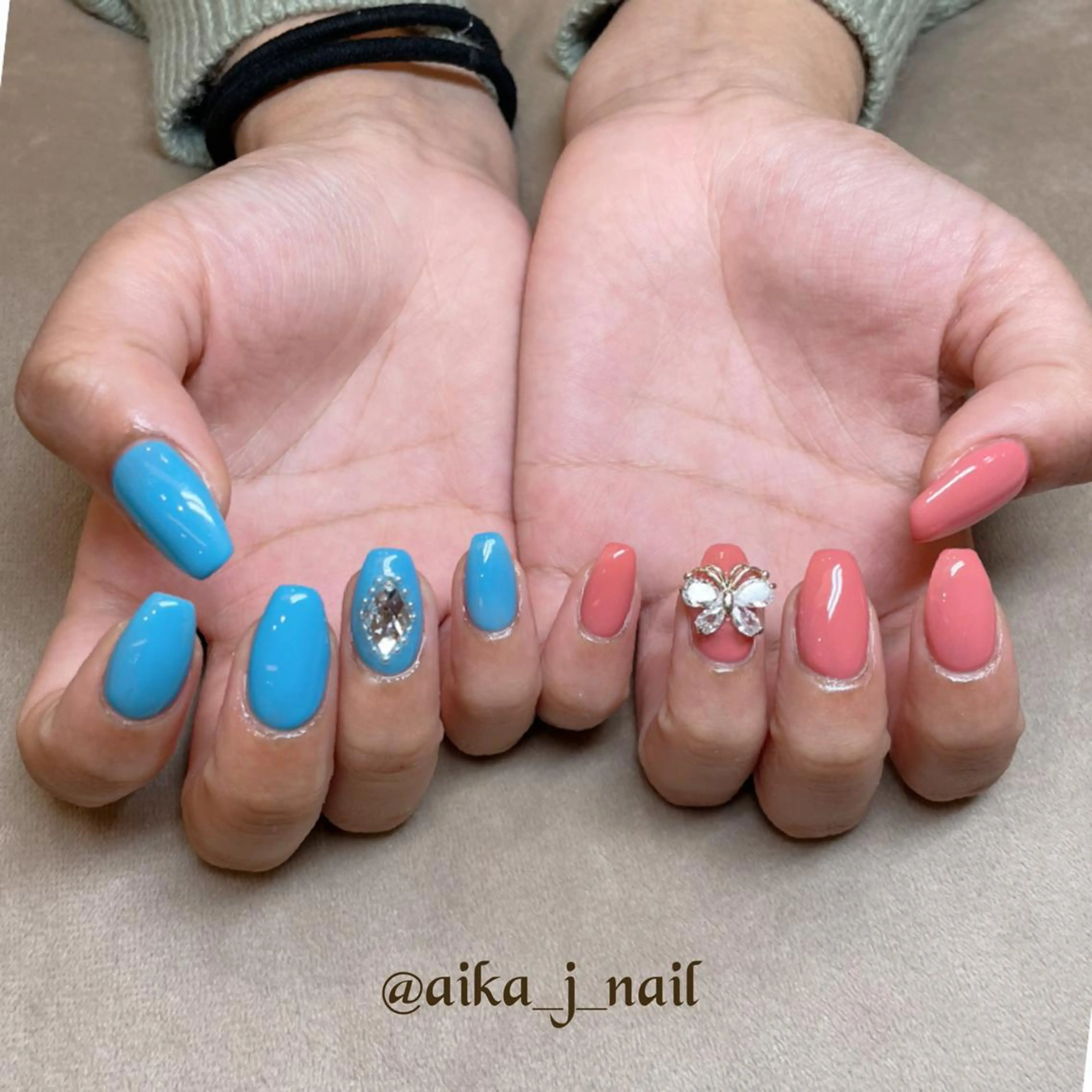 ネイル efa Nail 🌺Okinawaのネイルデザイン