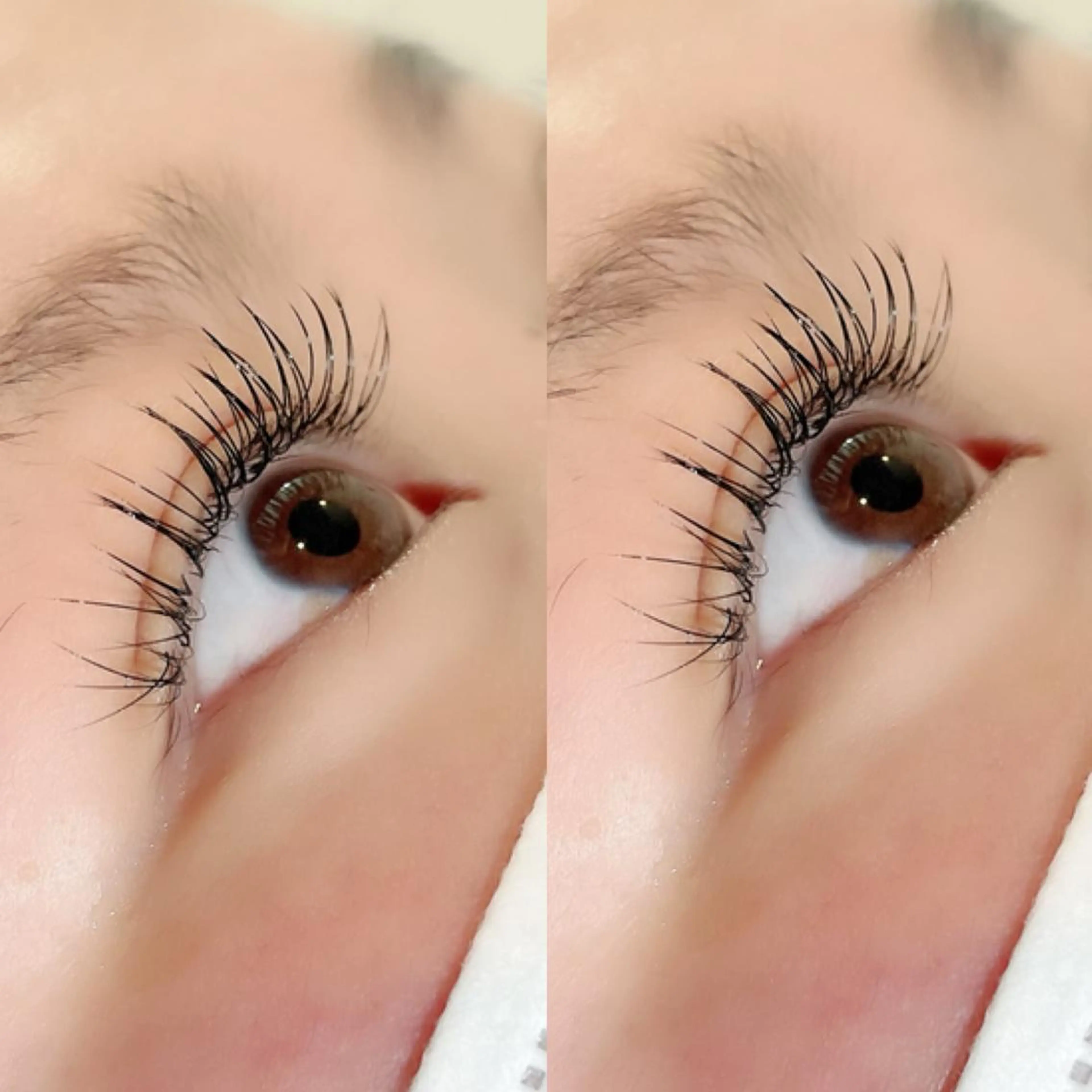 マツエク・マツパ eyesalon VINNOのマツエク・マツパデザイン
