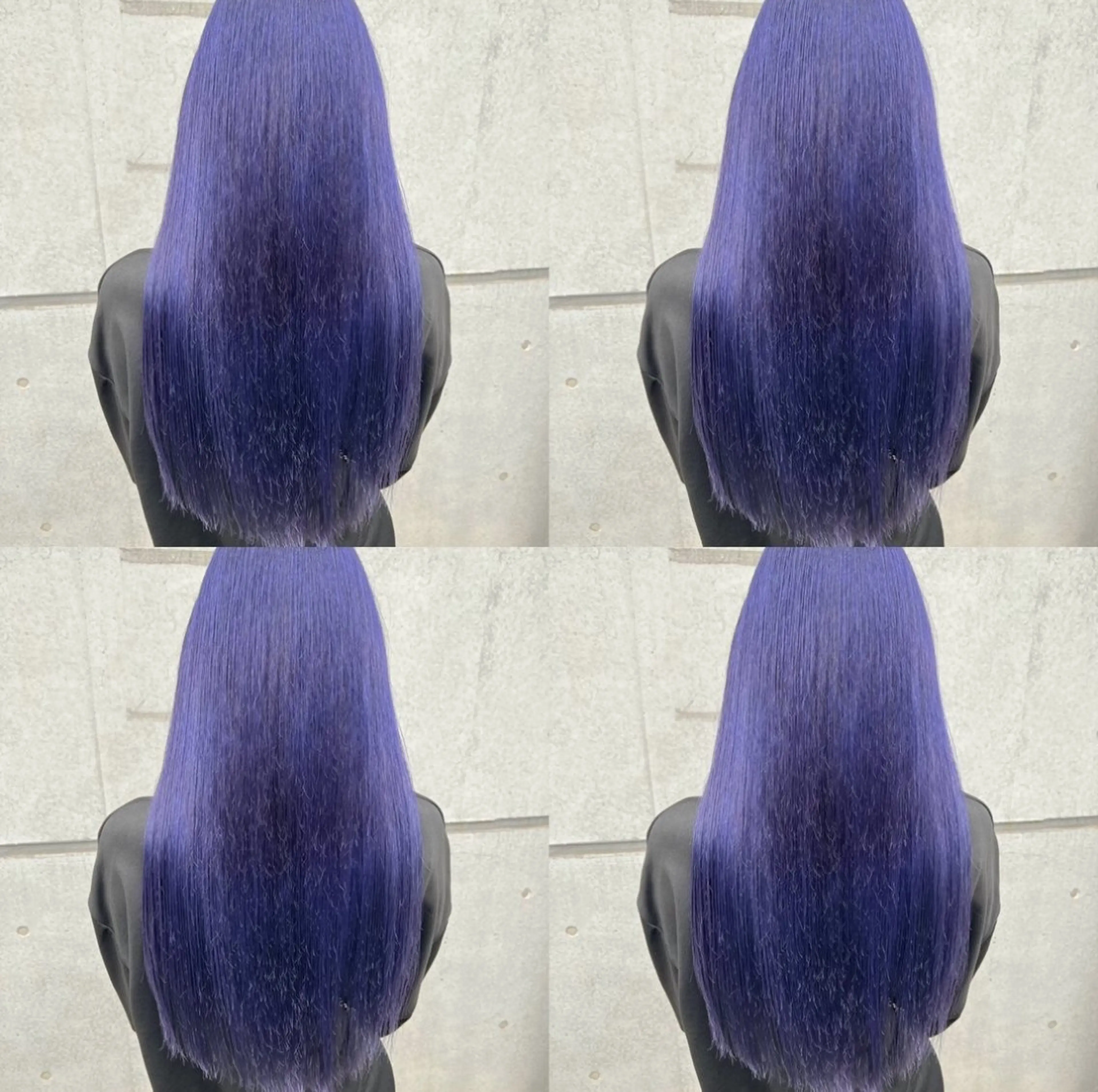 ロング 髪質改善 /絹髪🫧ゆたかのヘアスタイル