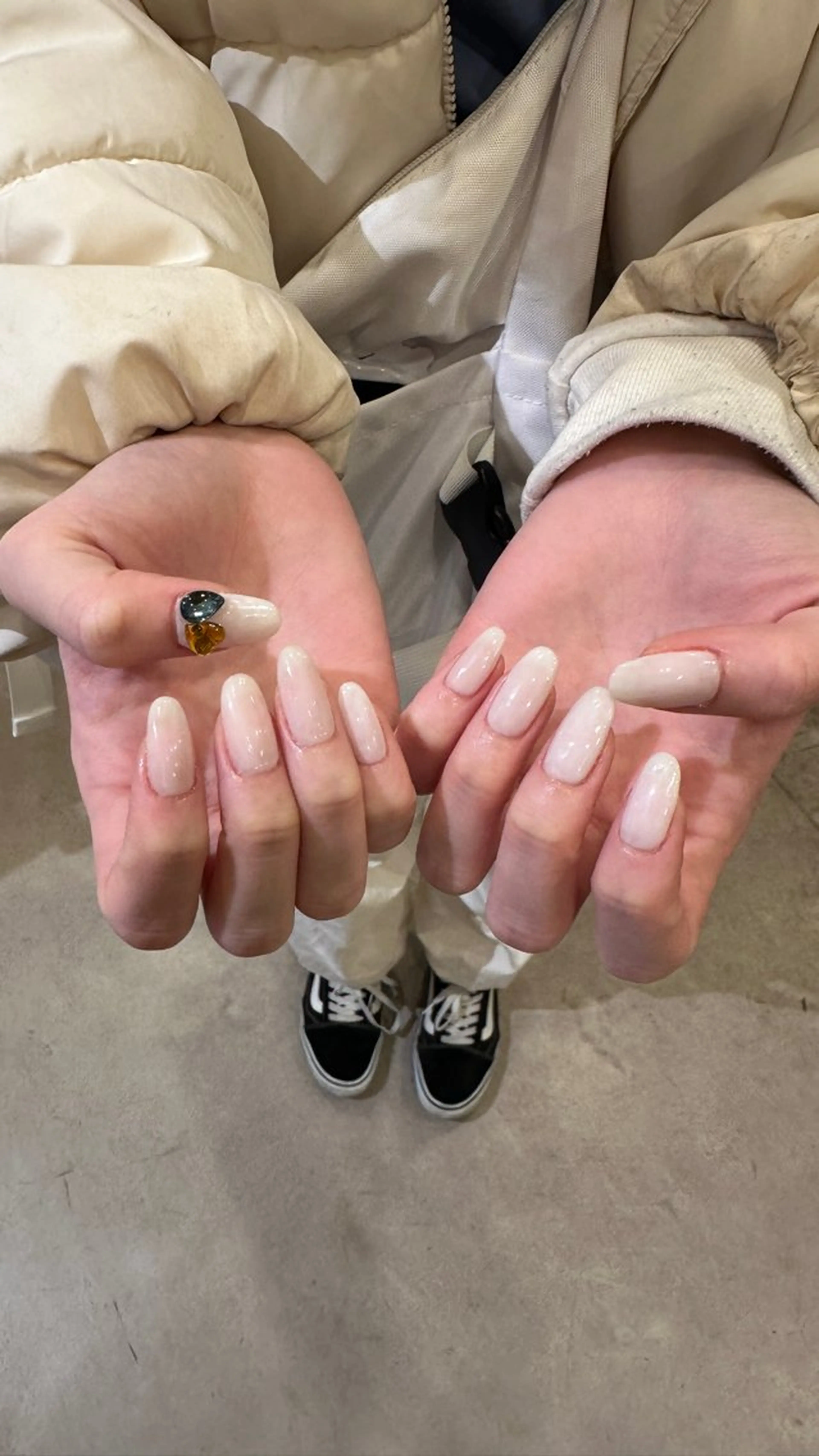 ネイル 🎶個性派ネイル💅 /Komachi❤️のネイルデザイン