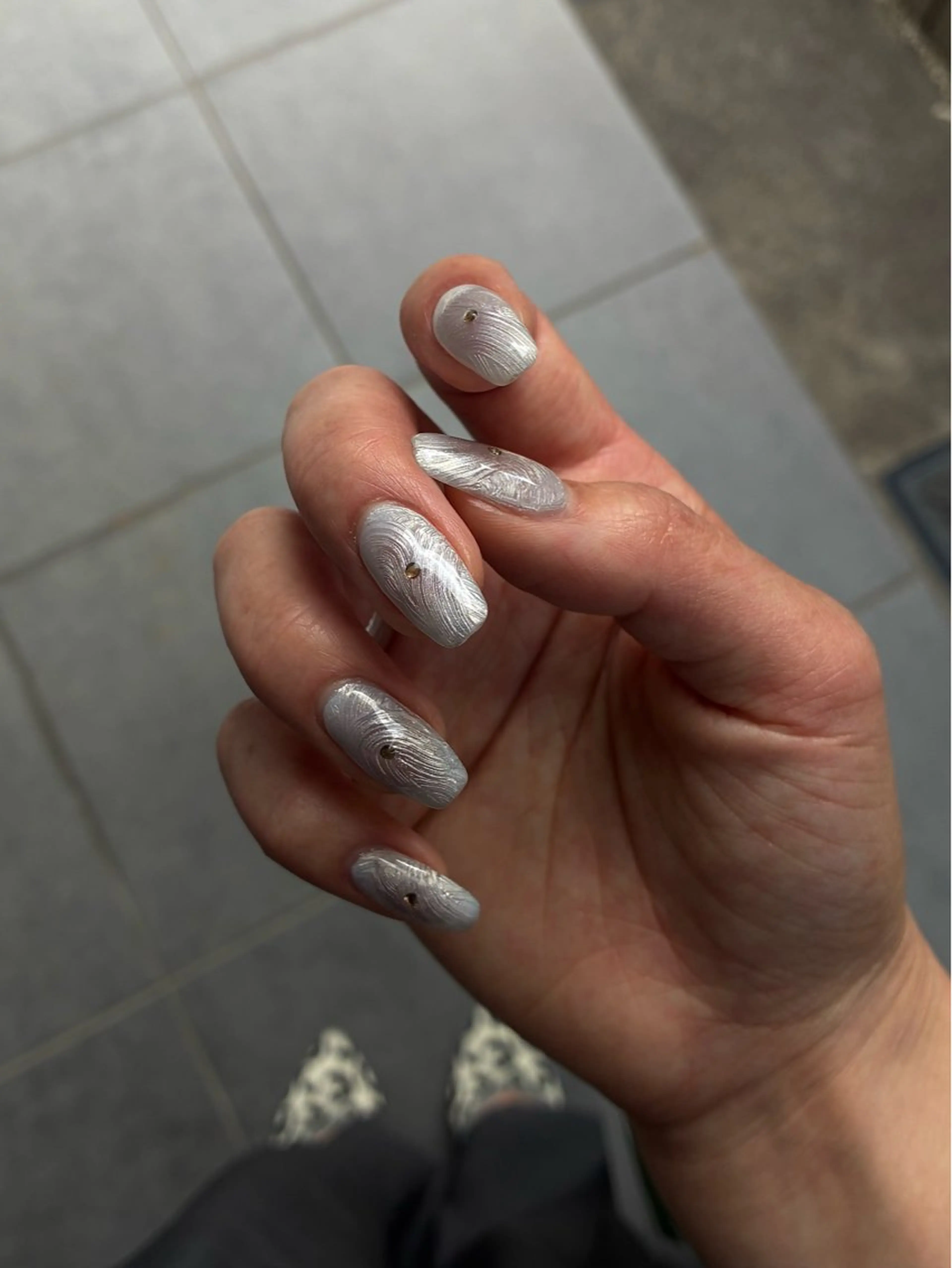 ネイル ハンドネイル nail salon Lipine 新守山のネイルデザイン