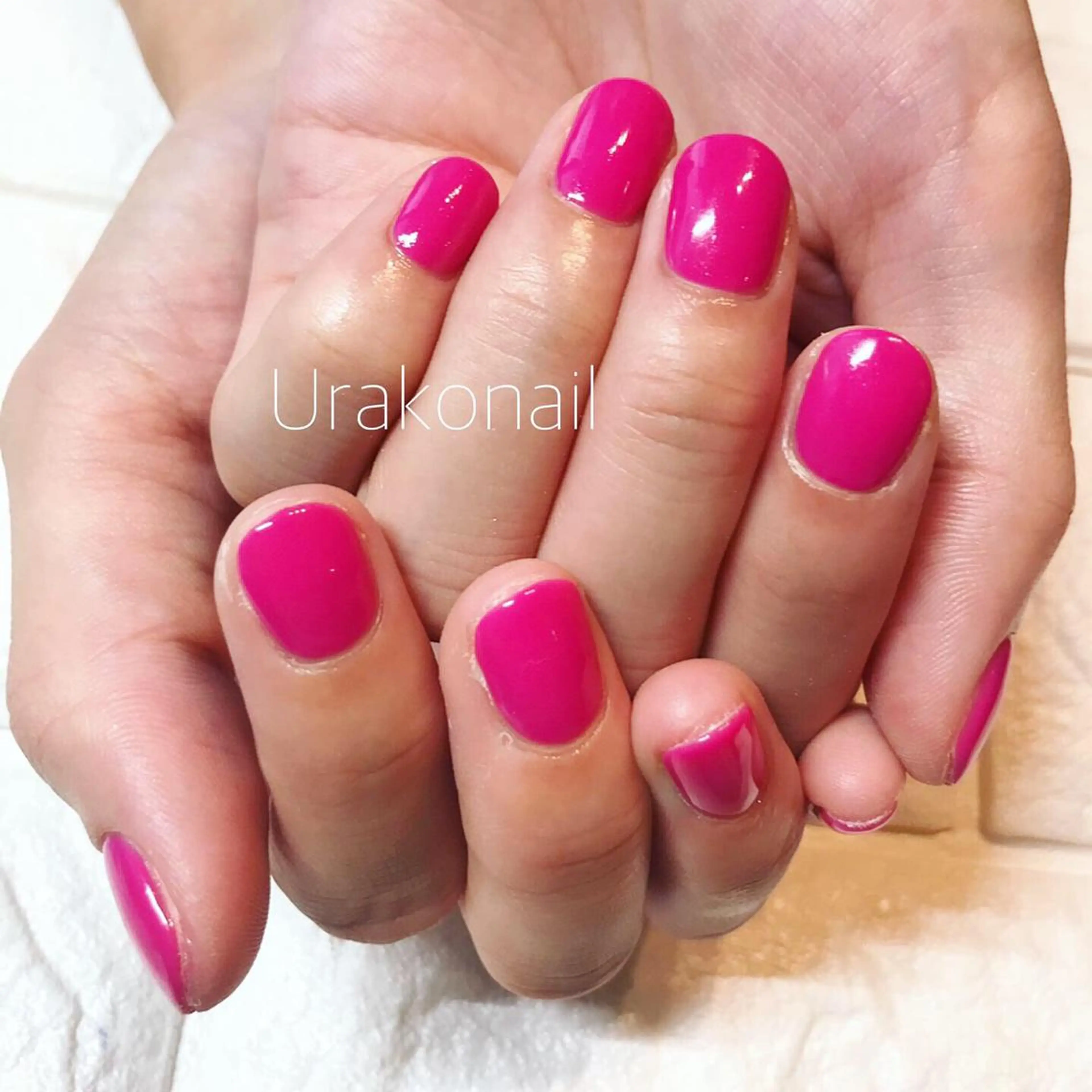ネイル UrakoNail 《nail》のネイルデザイン