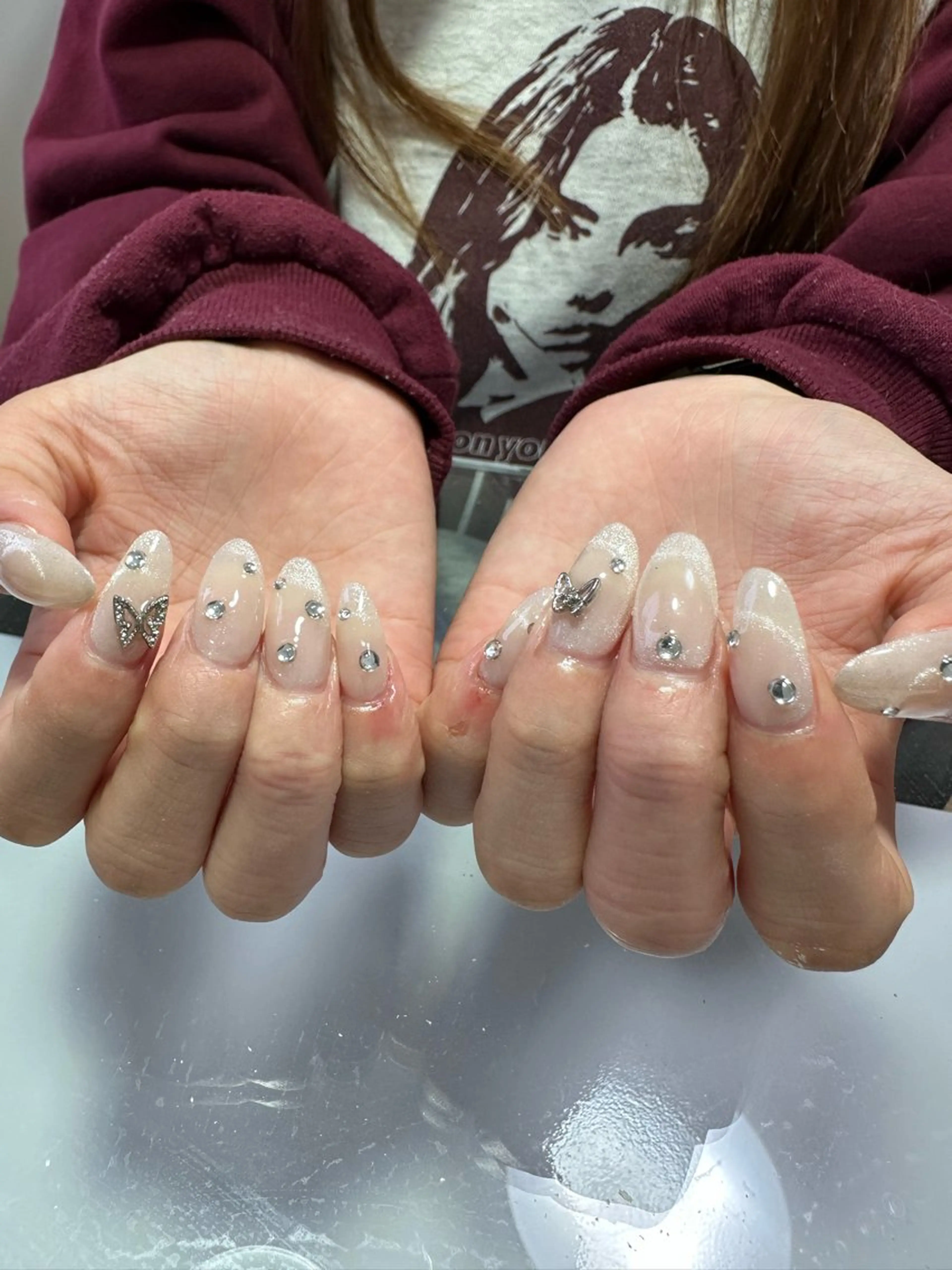 ネイル Nail Salon Queenのネイルデザイン