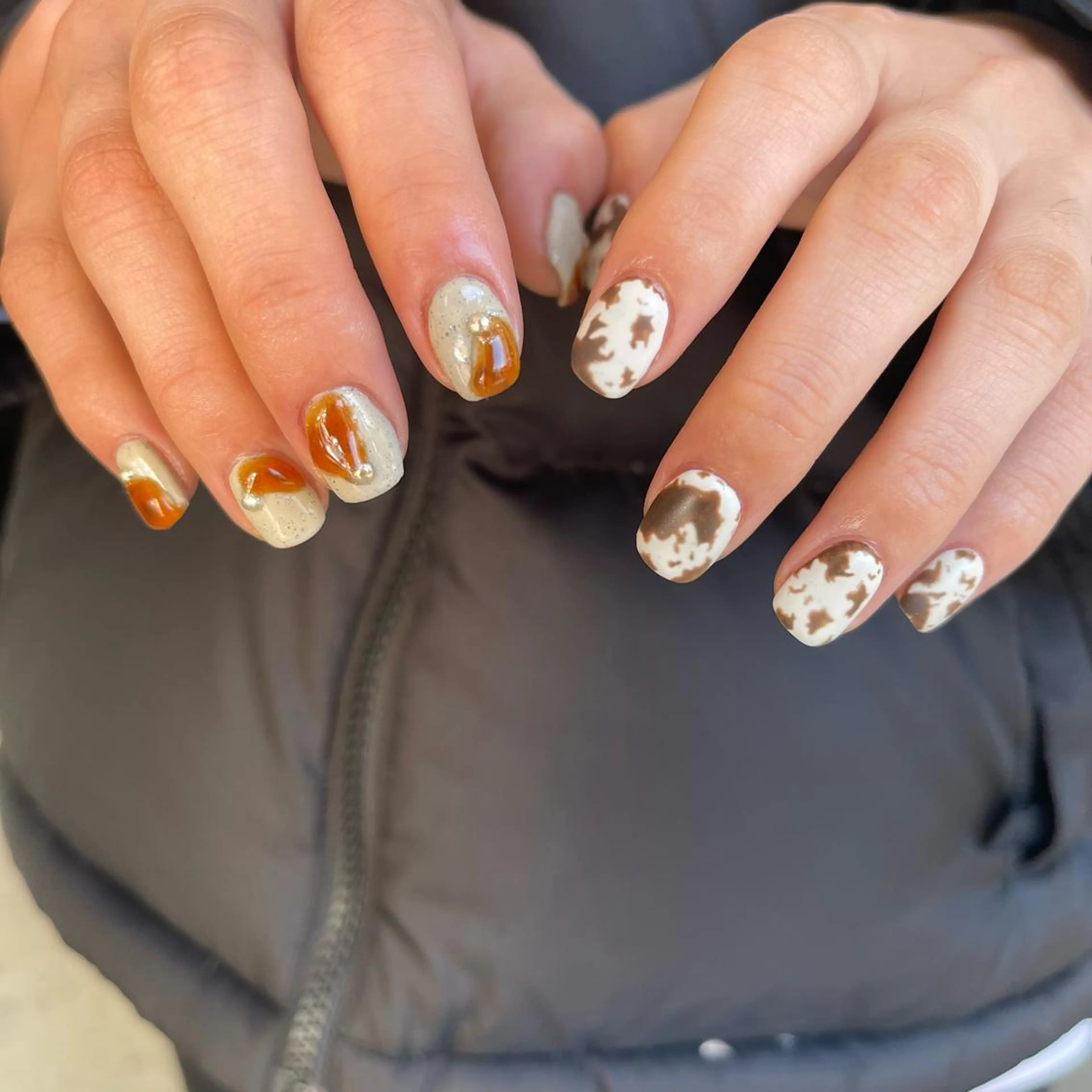 ネイル ハンドネイル ユナ🌙 nailのネイルデザイン