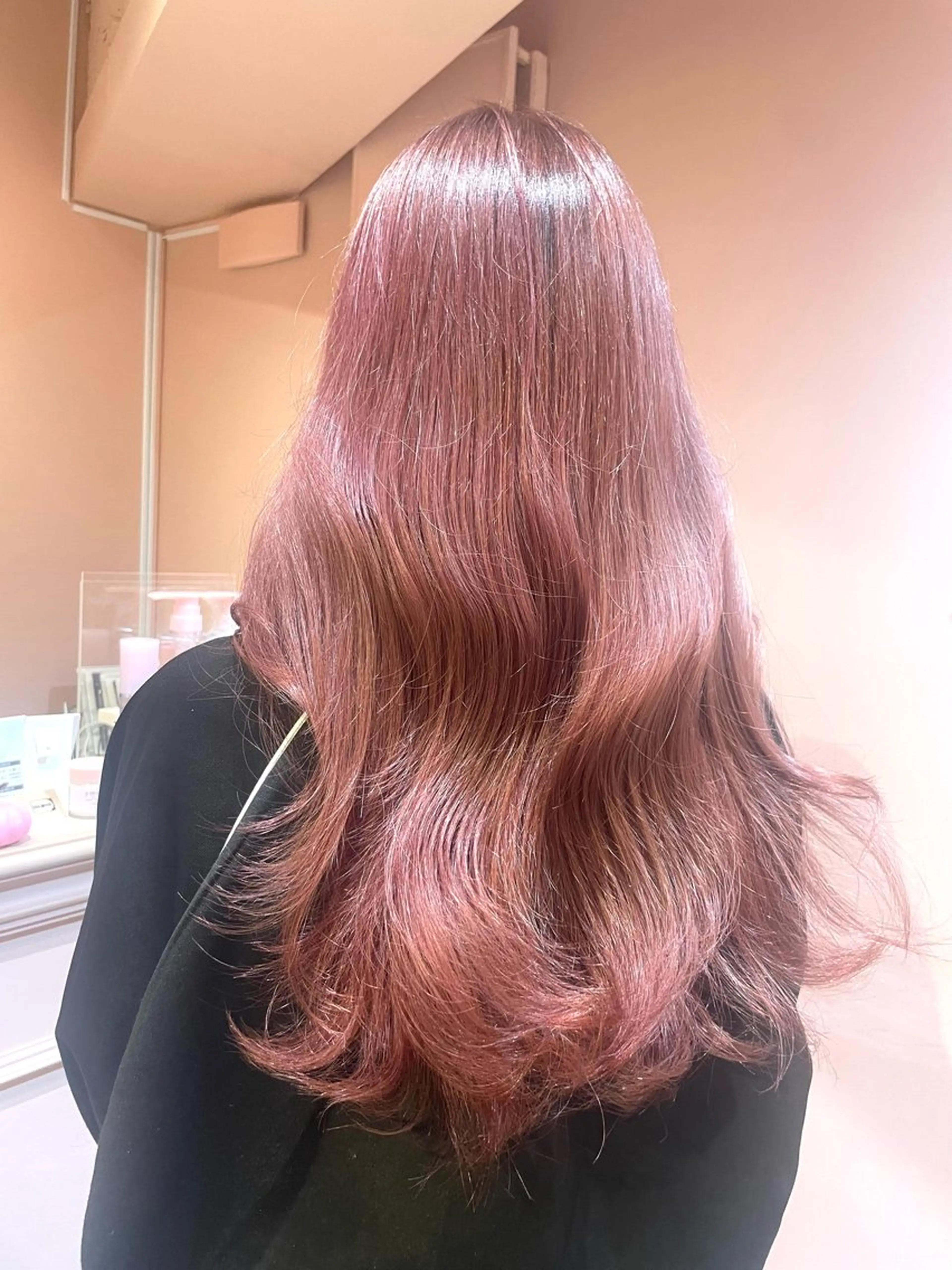 ロング 柔らかメルティ ヘア🩰Yuuhaのヘアスタイル