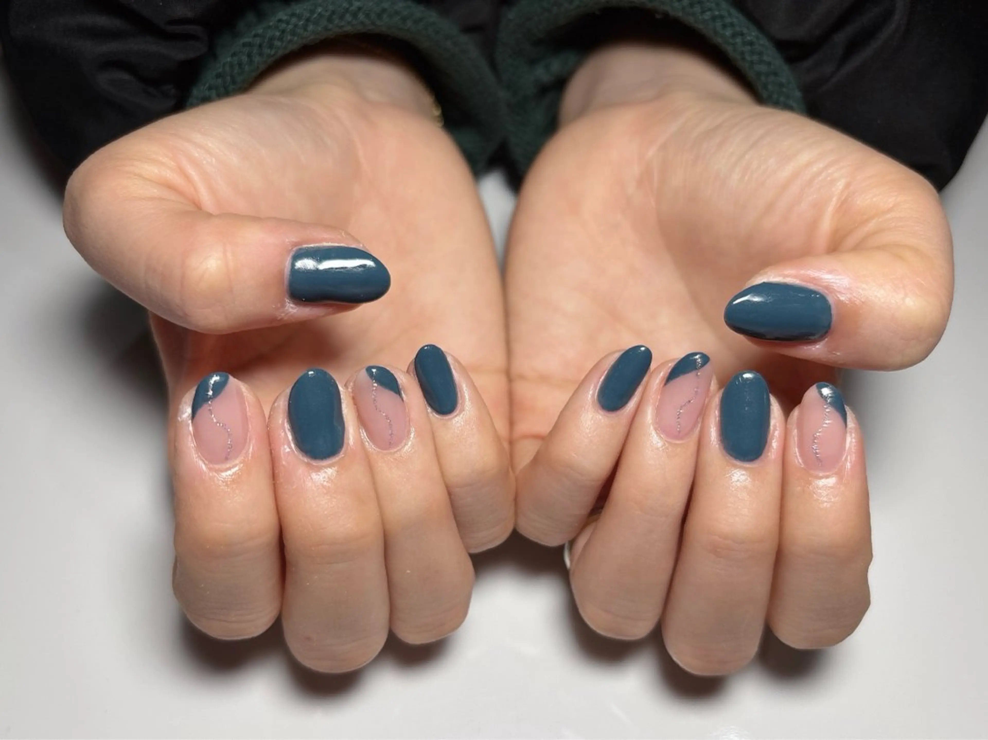 ネイル ハンドネイル Ree所属・ネイル脱毛 Reeのネイルデザイン