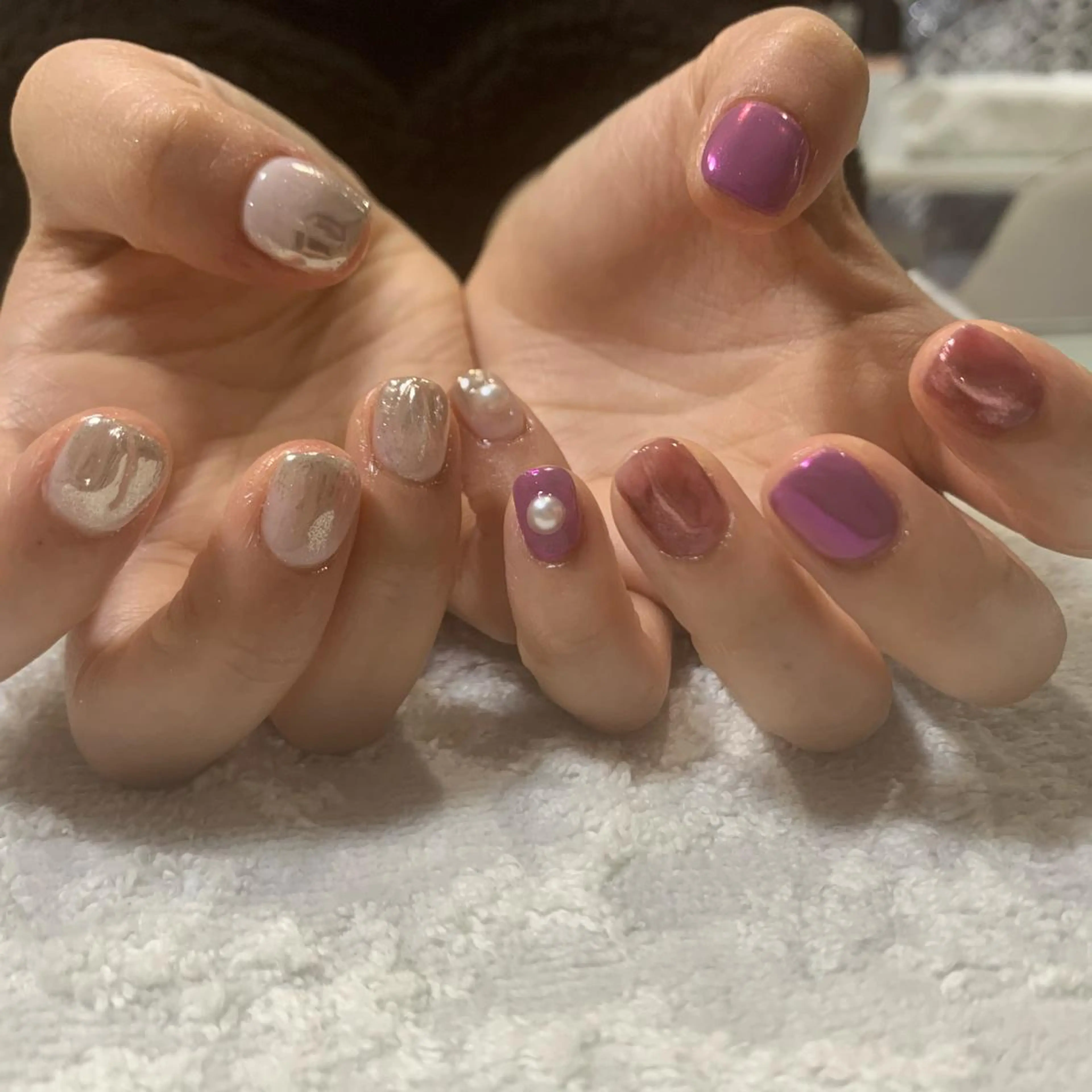 ネイル ハンドネイル J. NAILのネイルデザイン