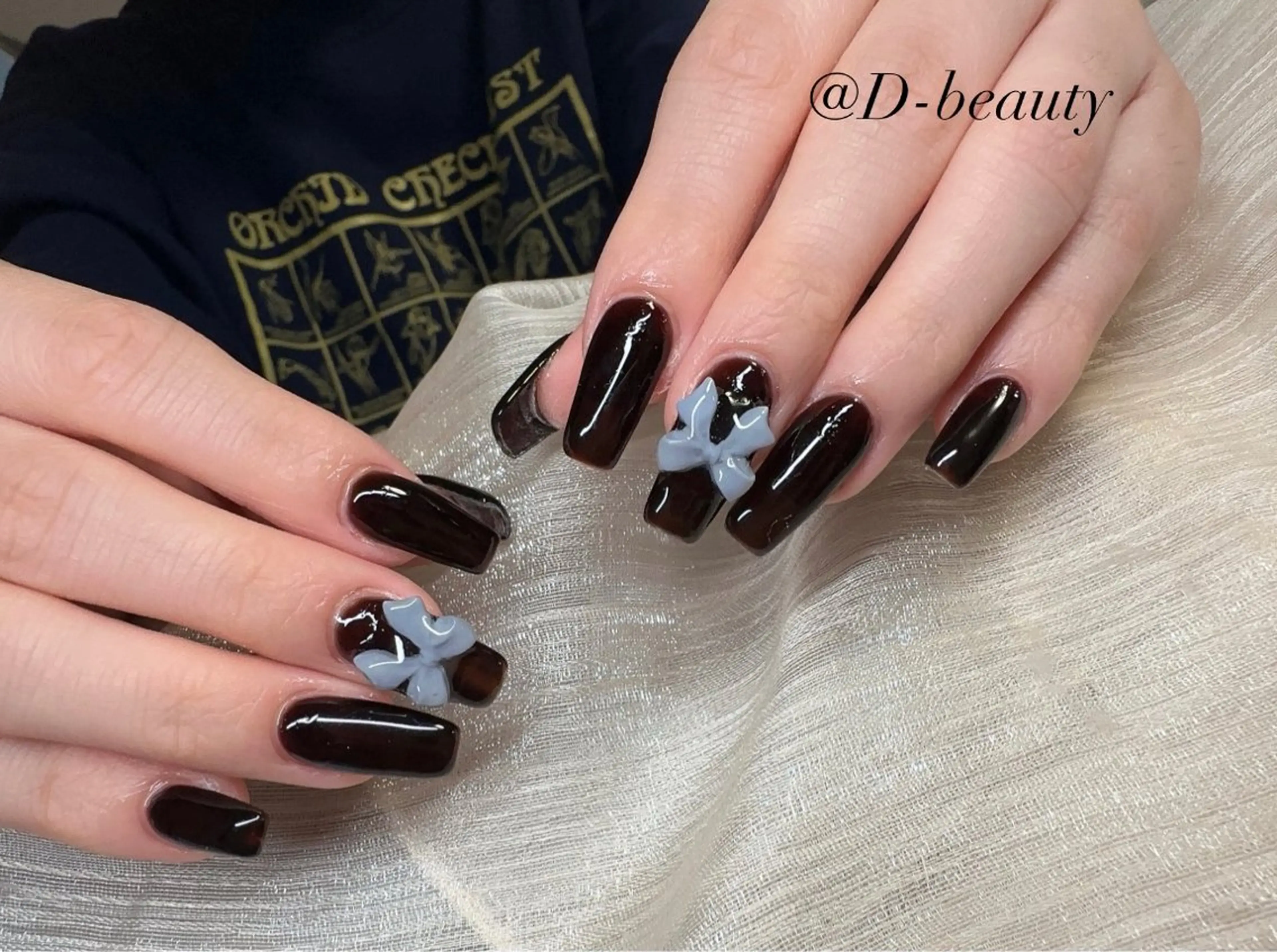 ネイル ハンドネイル D-BEAUTY Nailsalonのネイルデザイン