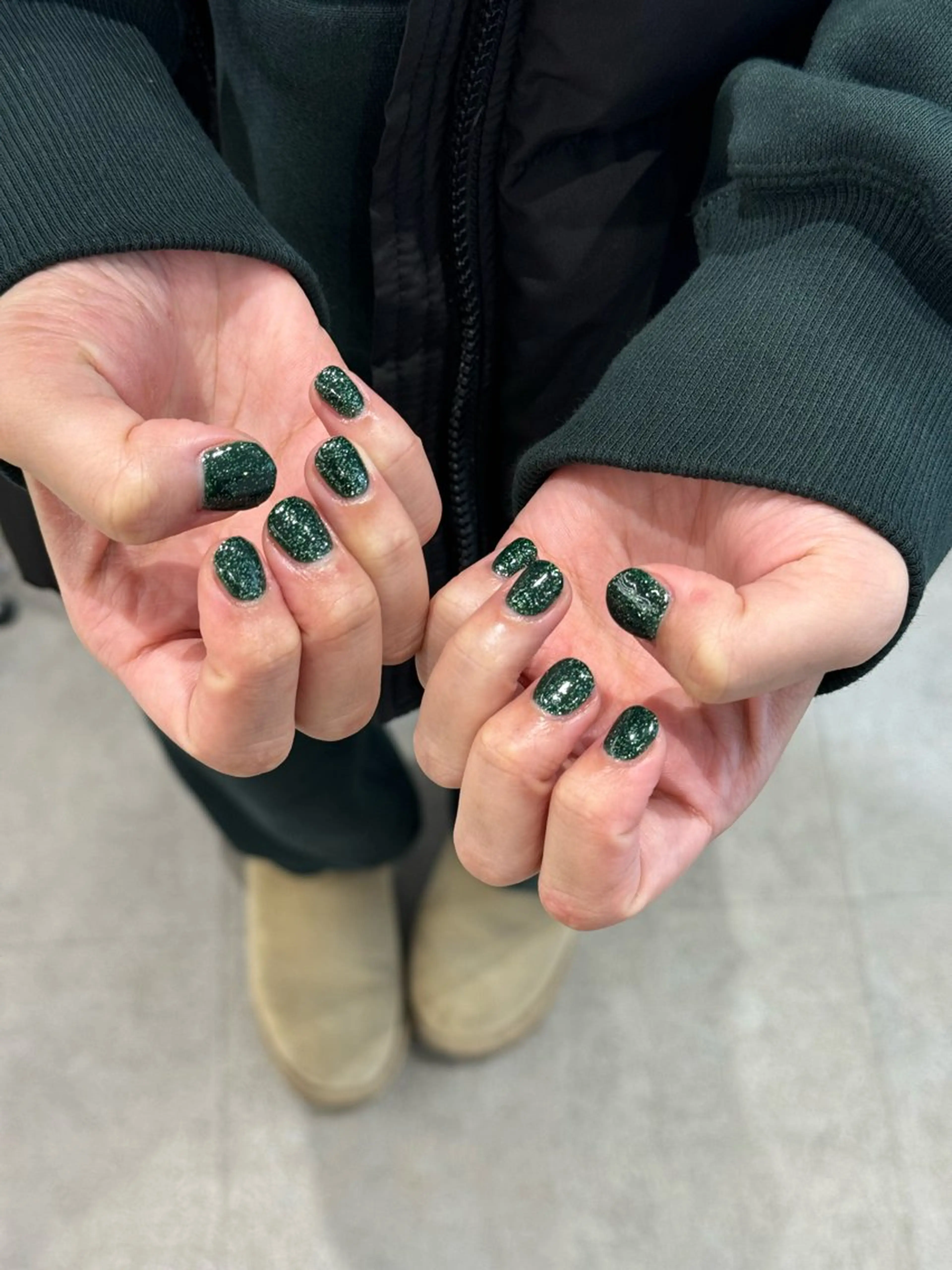 ネイル ルイ☆【ボブ/メンズ /酸性ストレート】のヘアスタイル