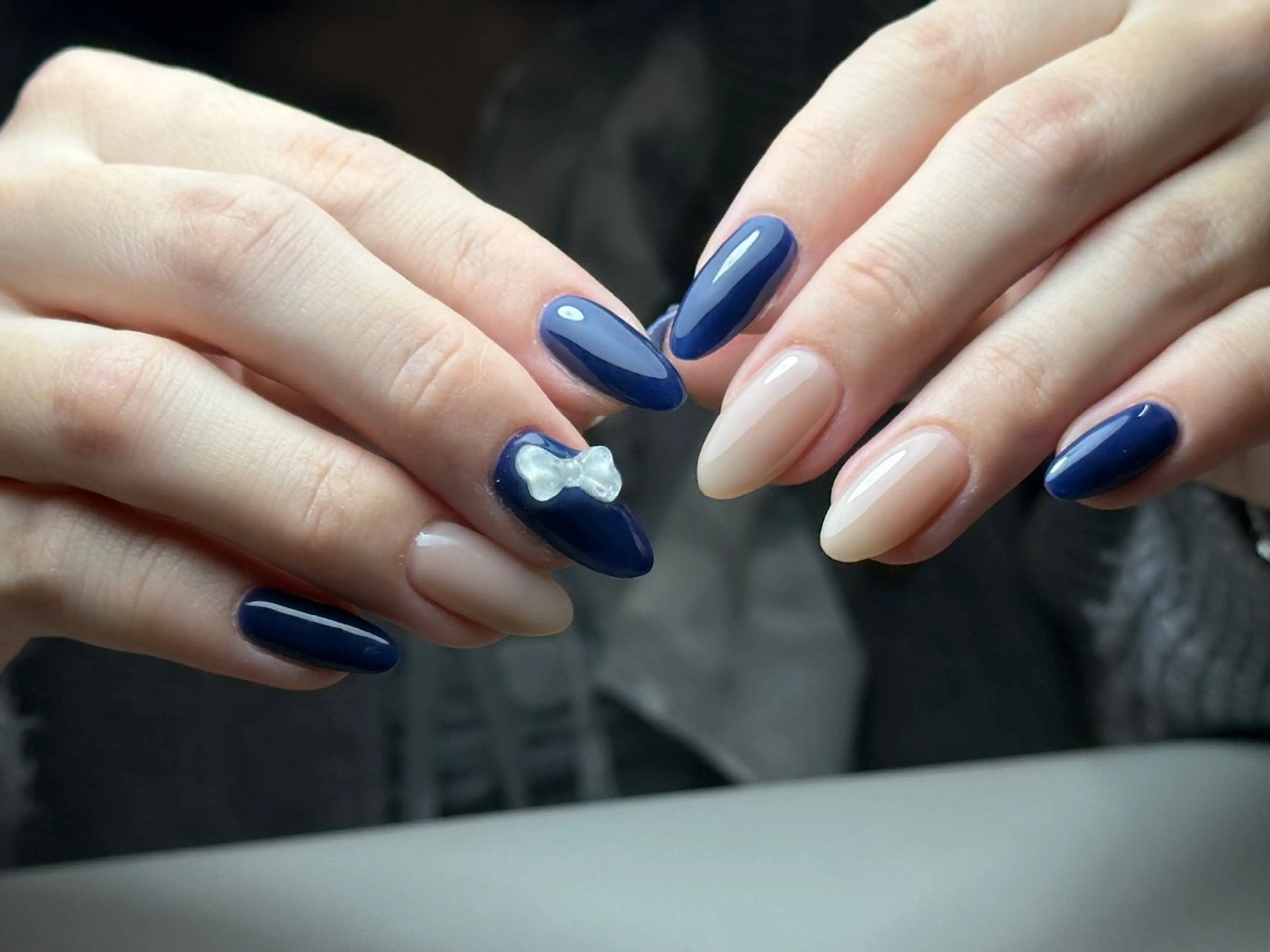 ネイル Eveネイル チップスカルプ専門店のネイルデザイン