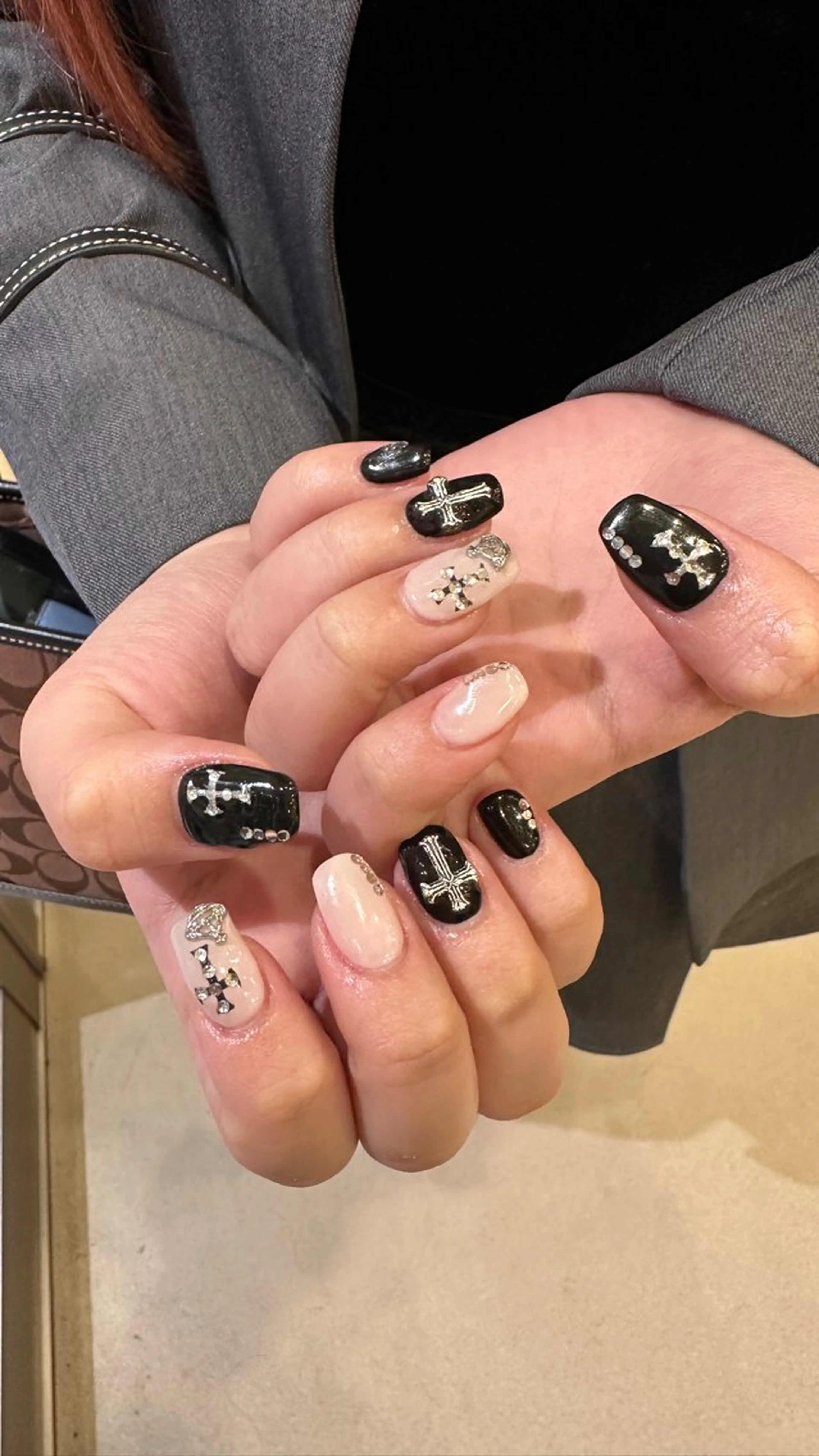 ネイル 🎶個性派ネイル💅 /Komachi❤️のネイルデザイン