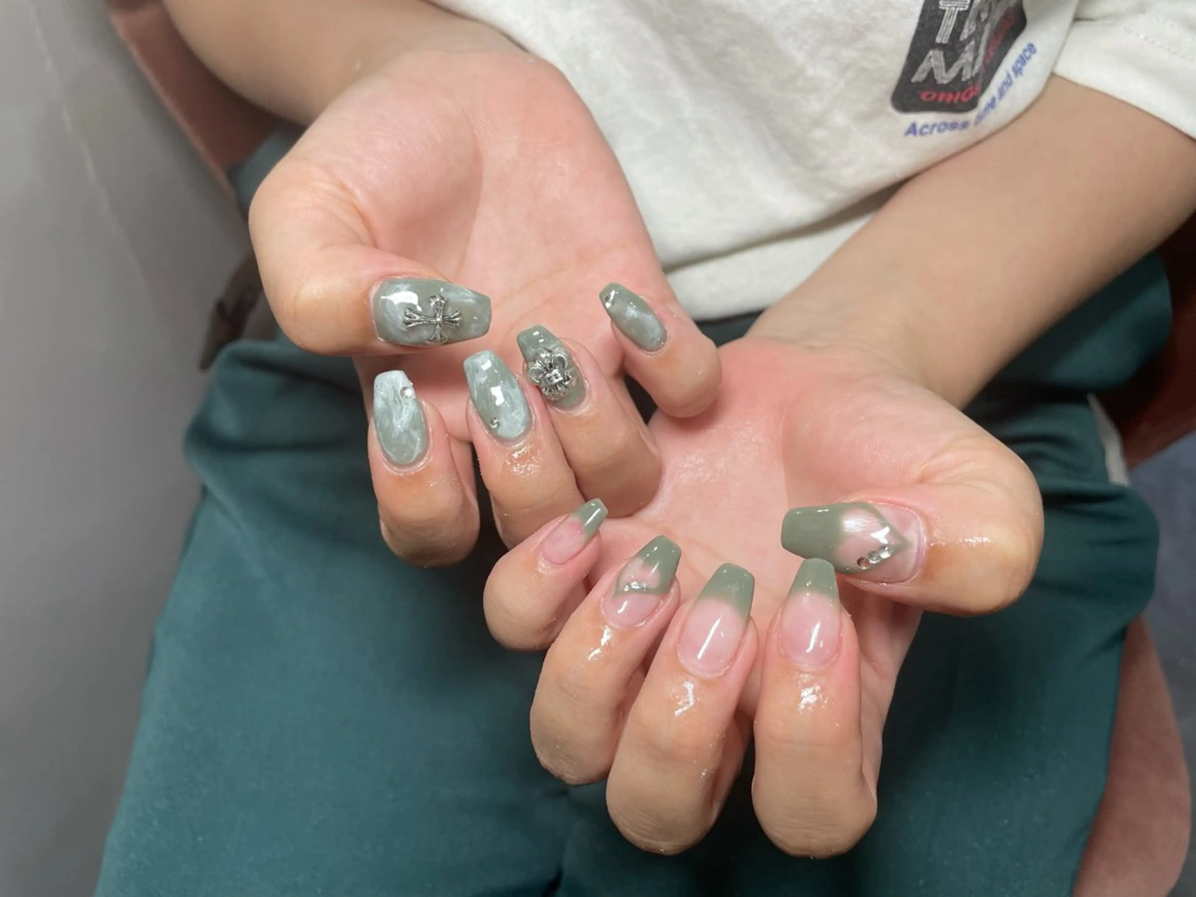 ネイル LAVISH nail salonのヘアスタイル