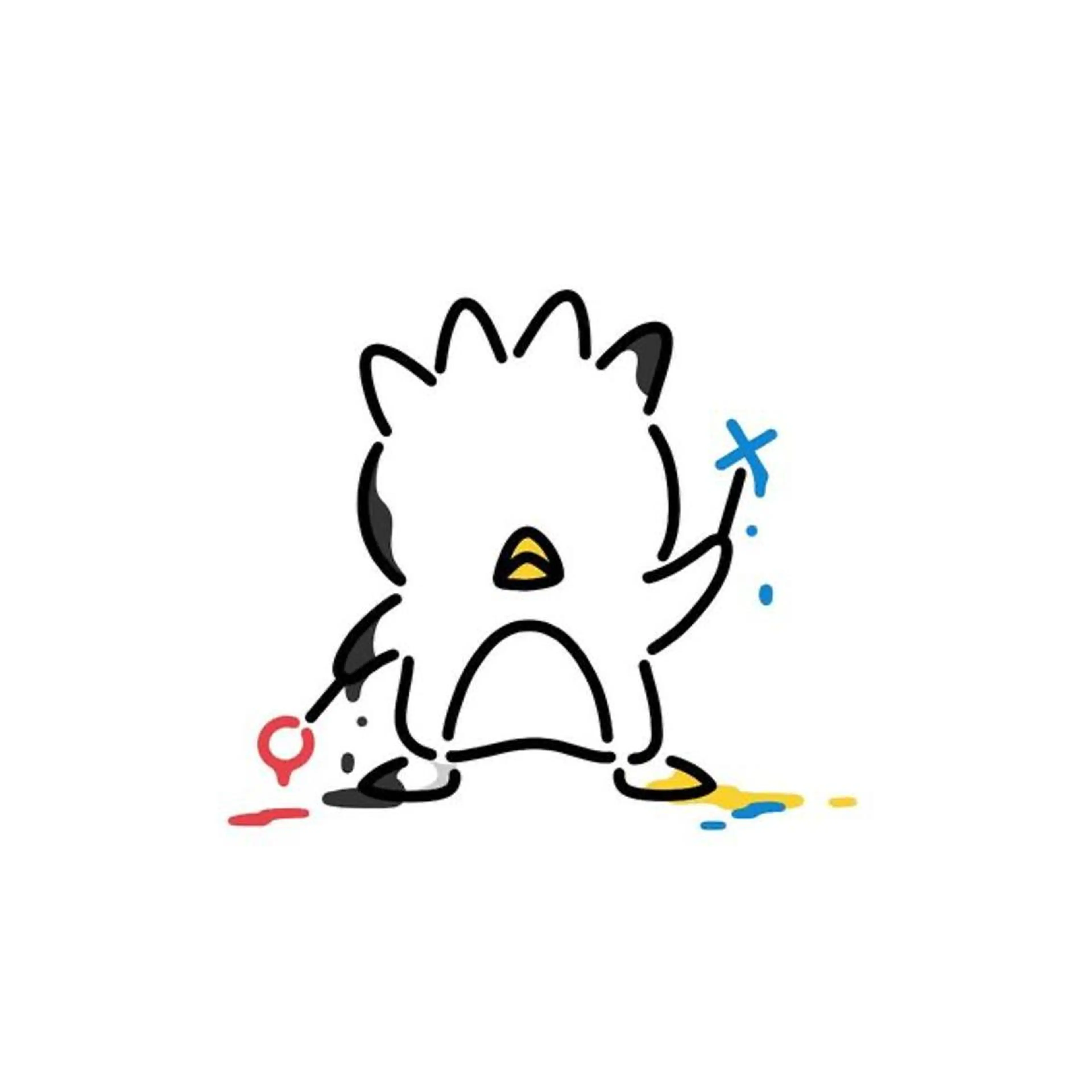 ショート カラー カミノア所属・4月予約解放しまし たイルミナ公認荒井のヘアスタイル