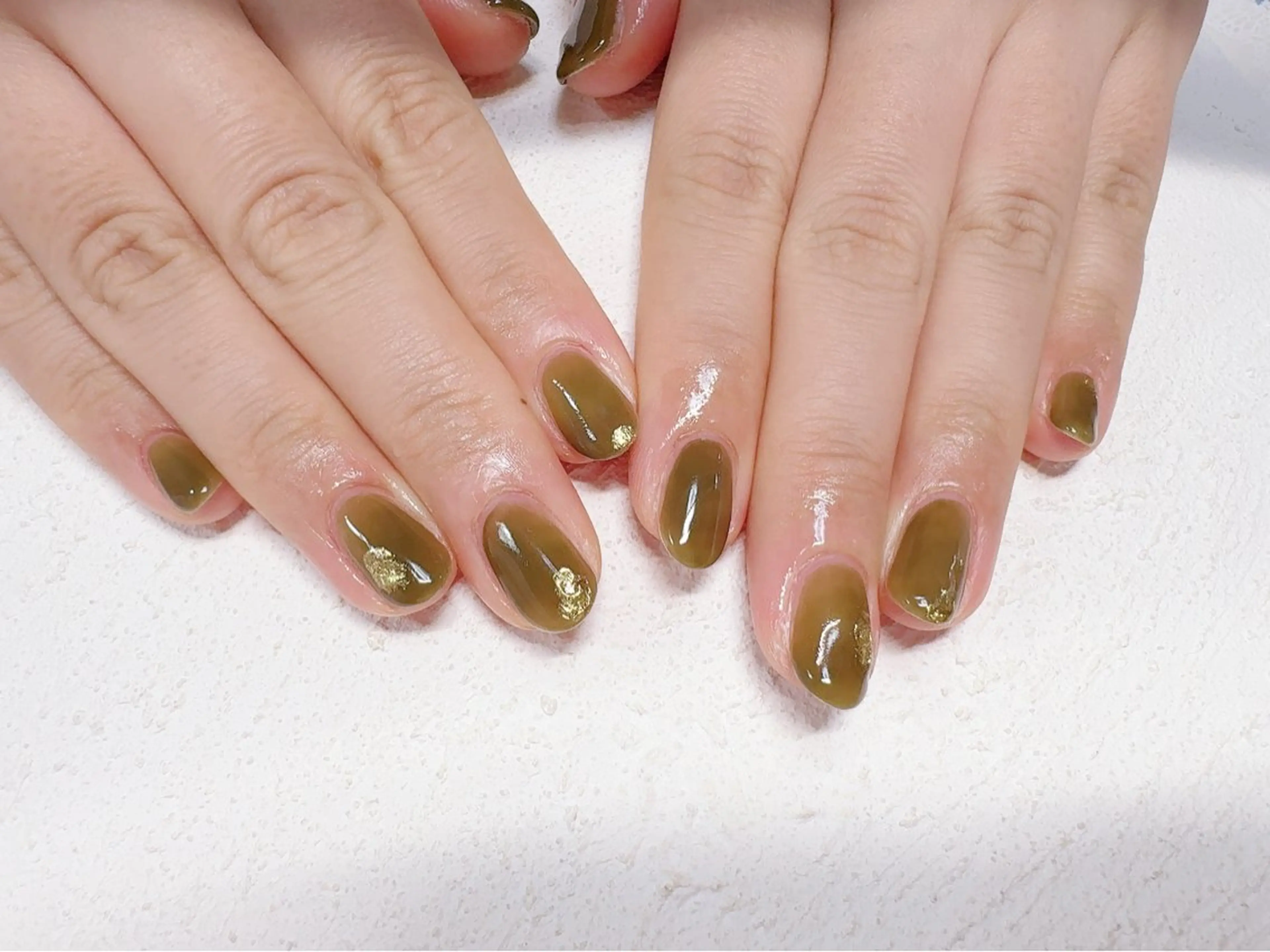 ネイル 持ち込み Regaro i.sのネイルデザイン