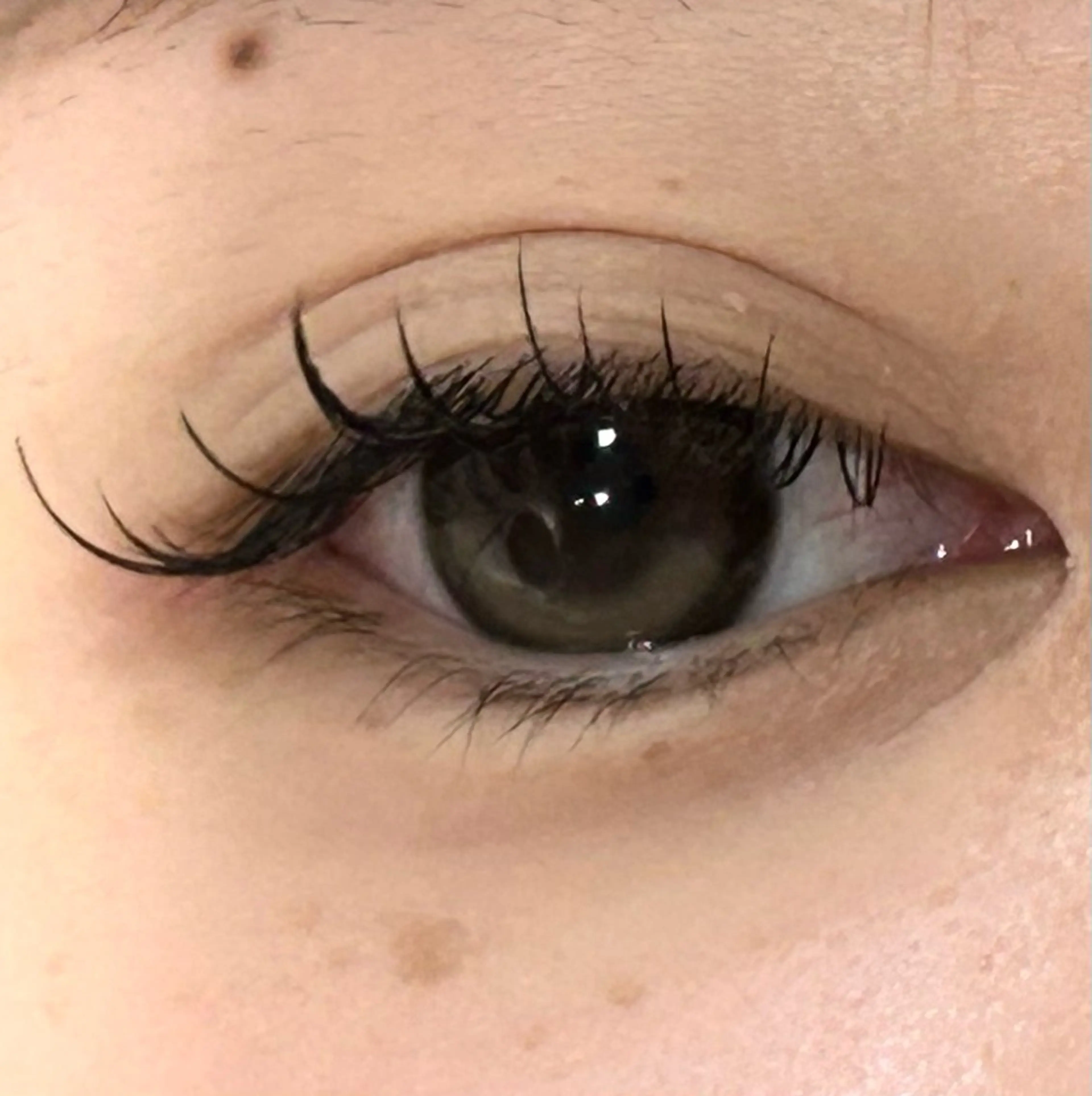 マツエク・マツパ マツエク LULU eye lash meariのマツエク・マツパデザイン