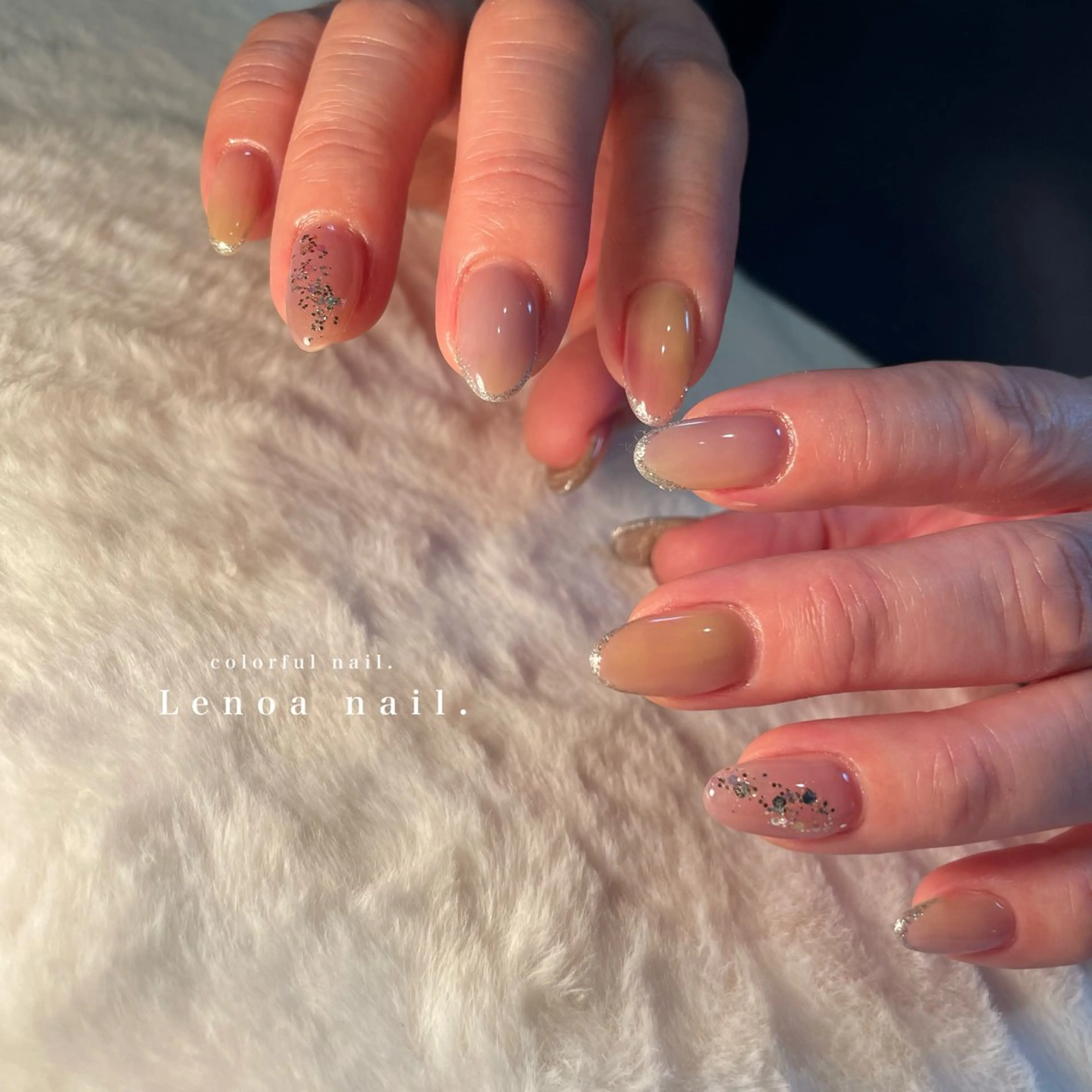 ネイル nailsalon Lenoaのネイルデザイン