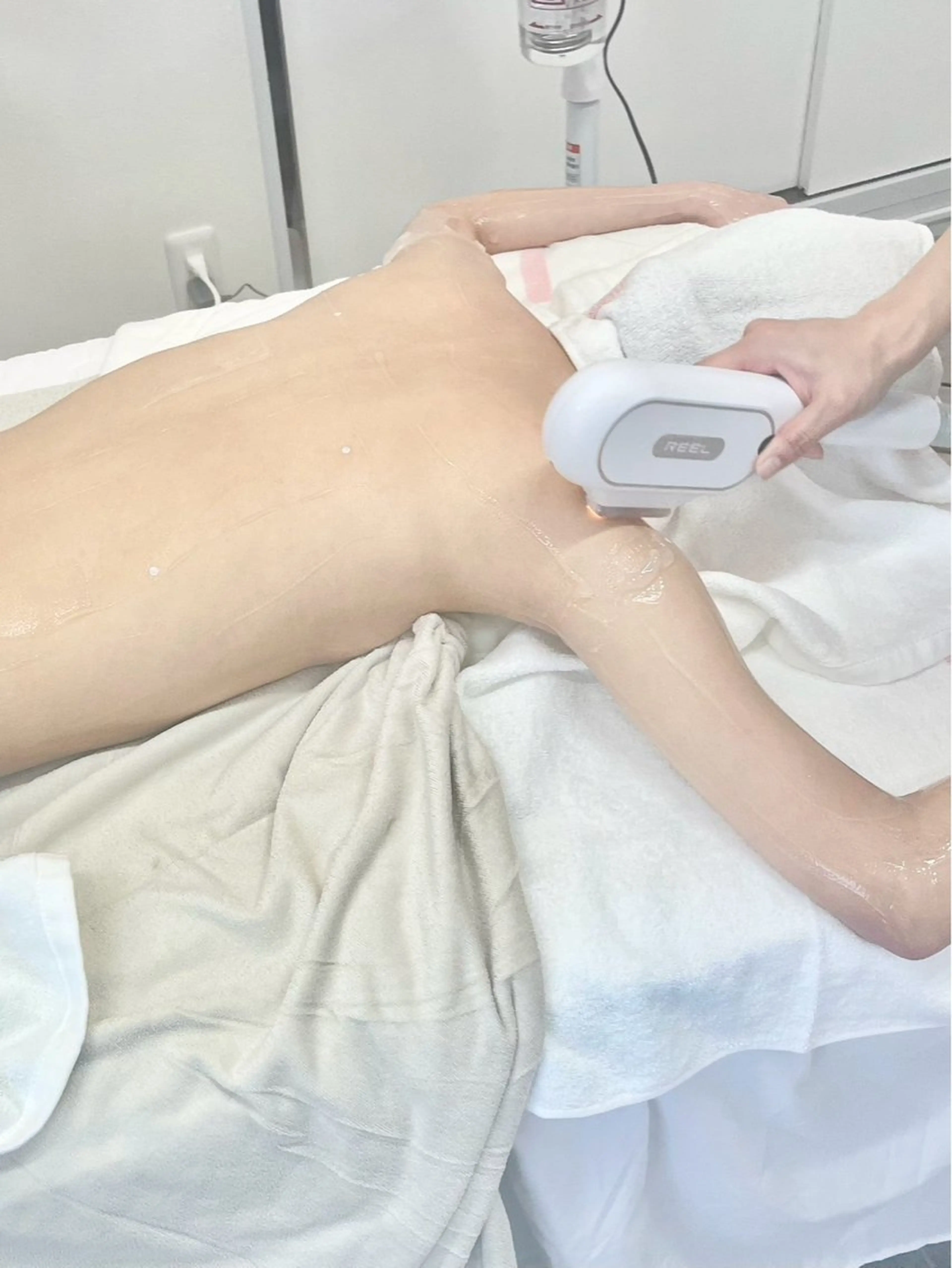 脱毛 はだいろしずく 四家のエステ・リラクイメージ